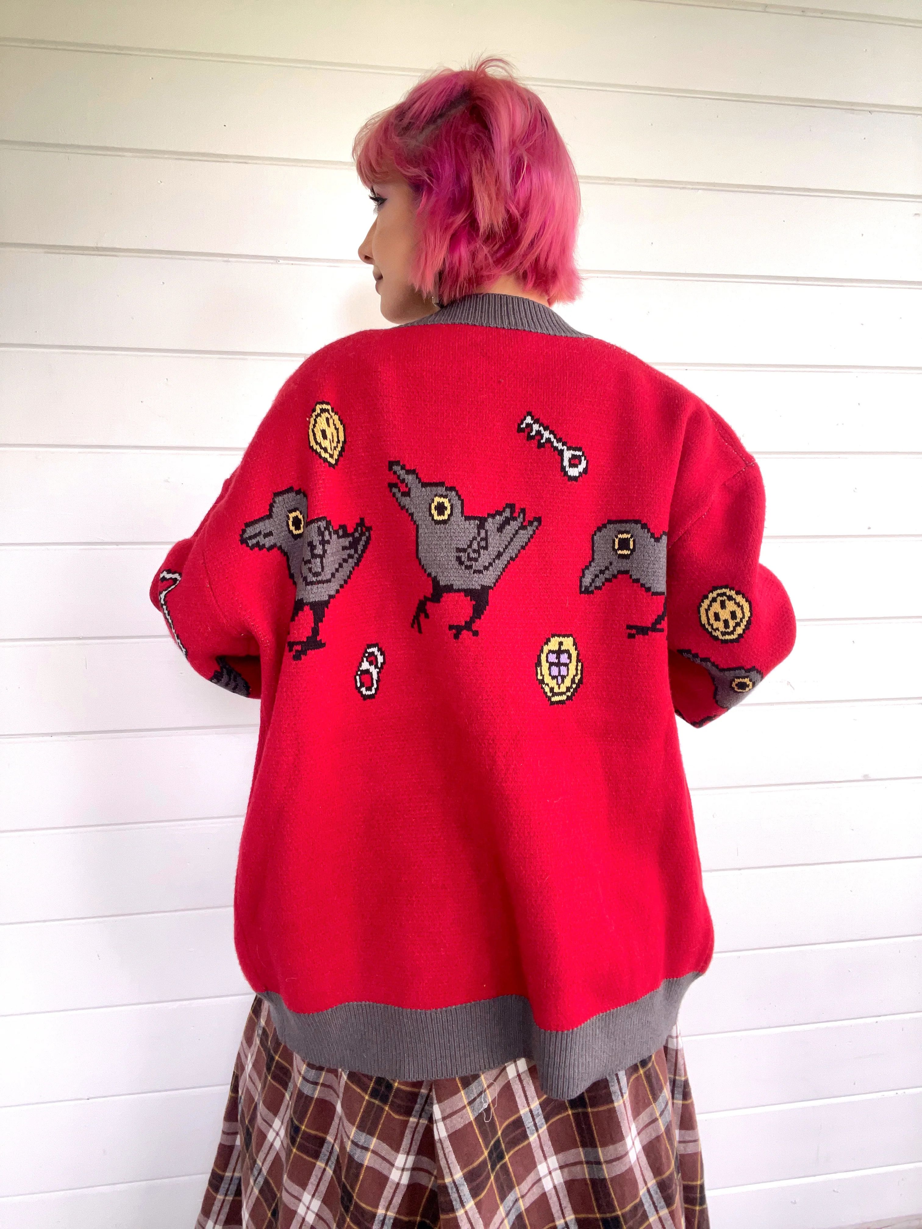 Trinkets Cardigan - Image 4