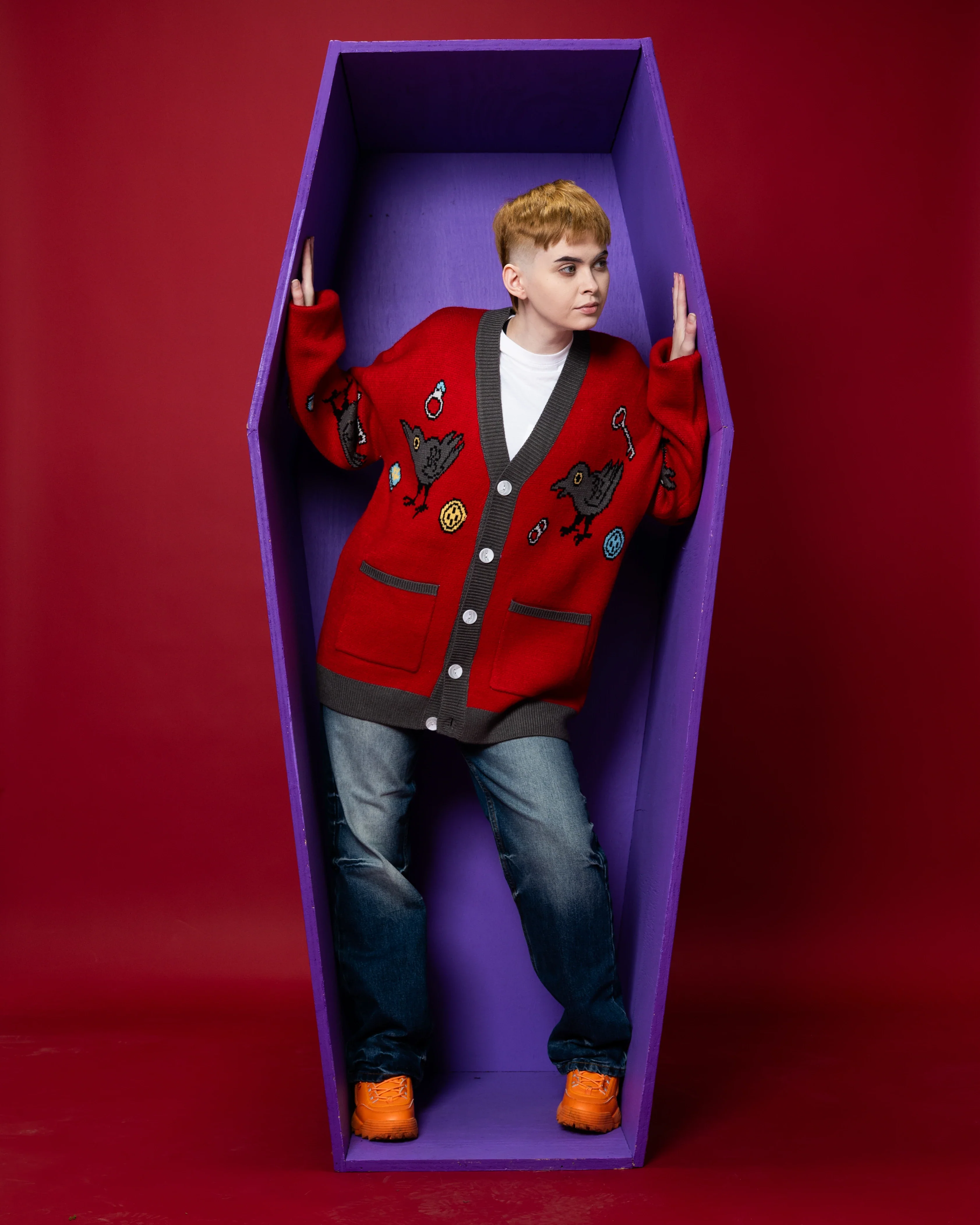 Trinkets Cardigan - Image 5