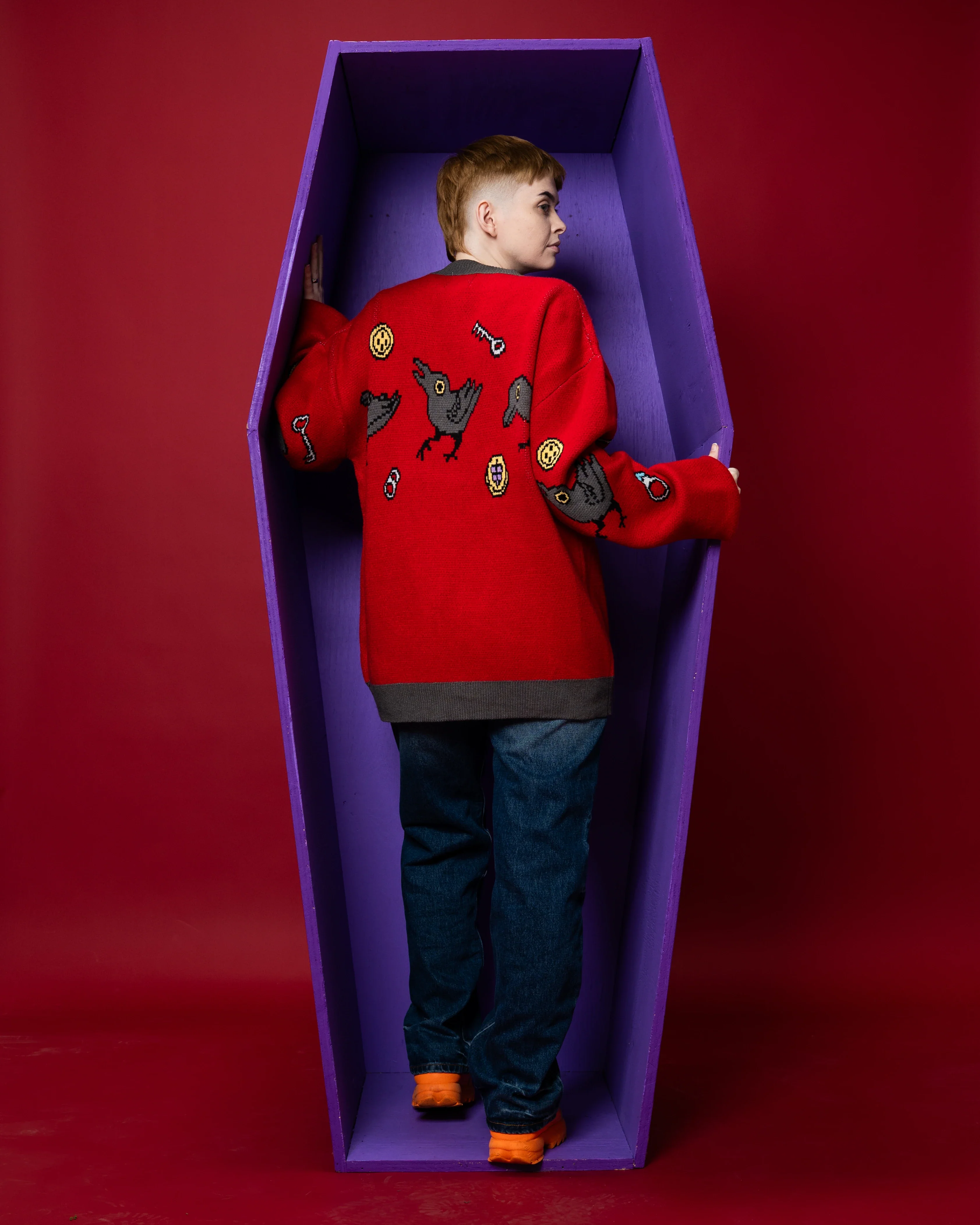 Trinkets Cardigan - Image 6