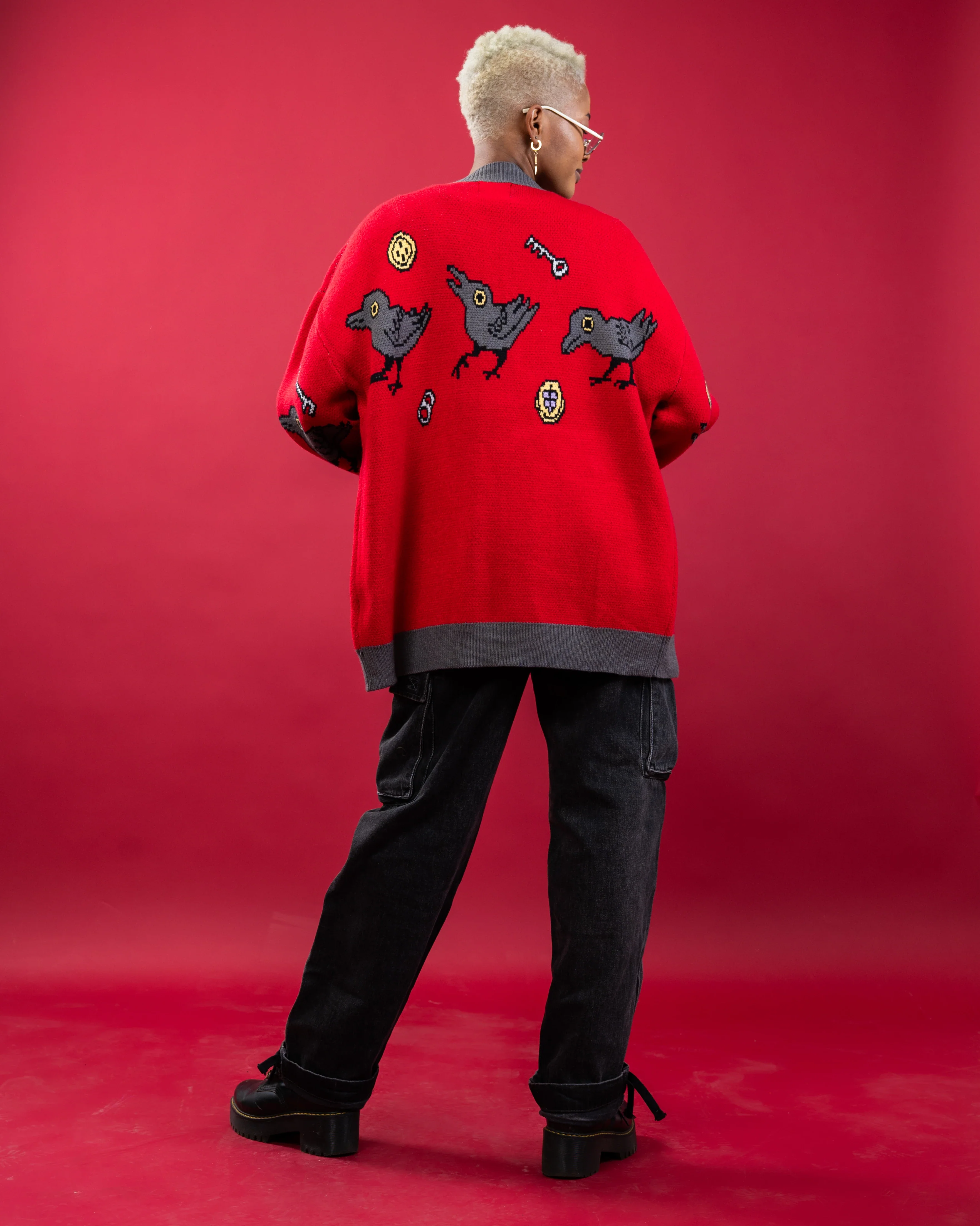 Trinkets Cardigan - Image 8