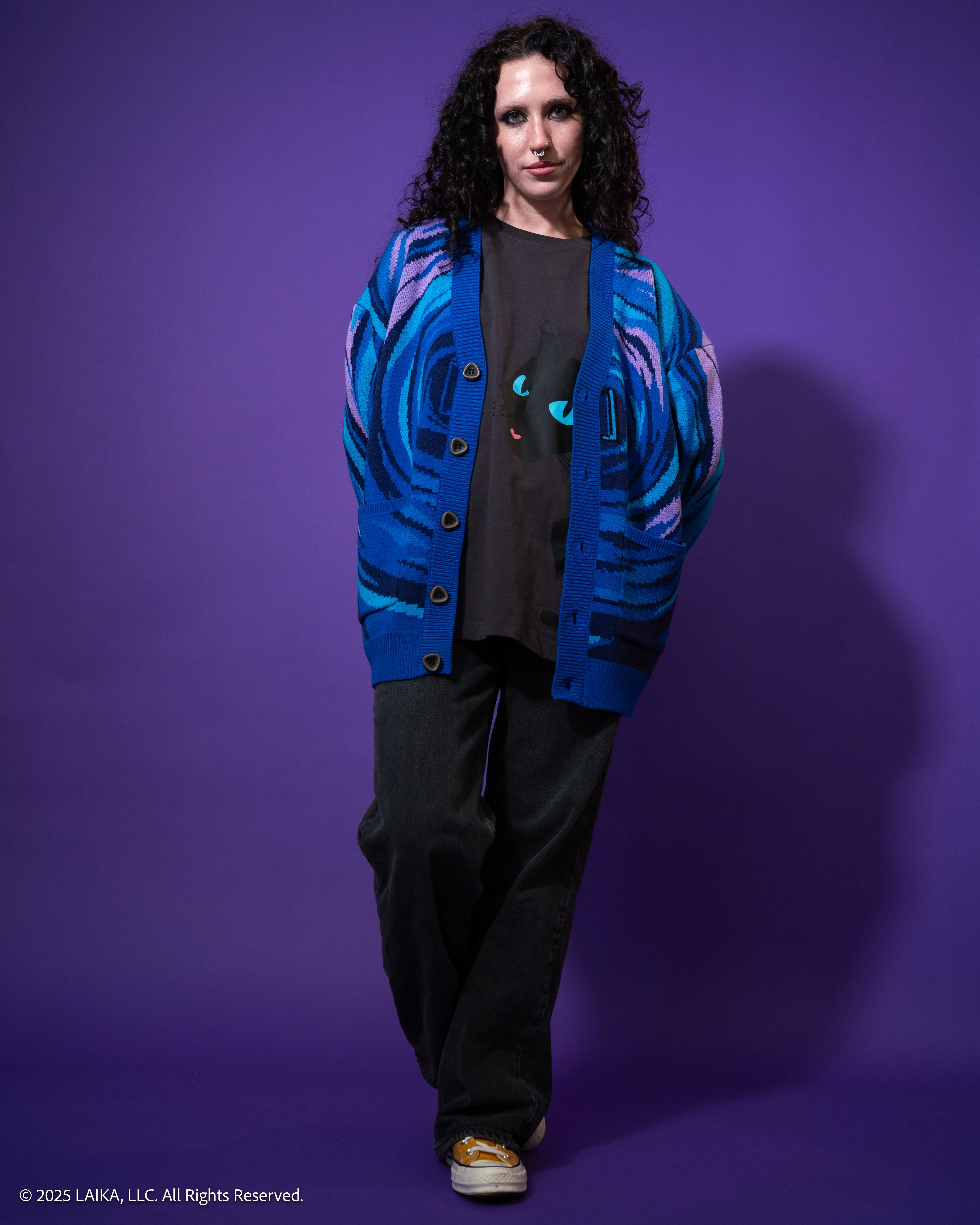 Tunnel Cardigan - Image 3