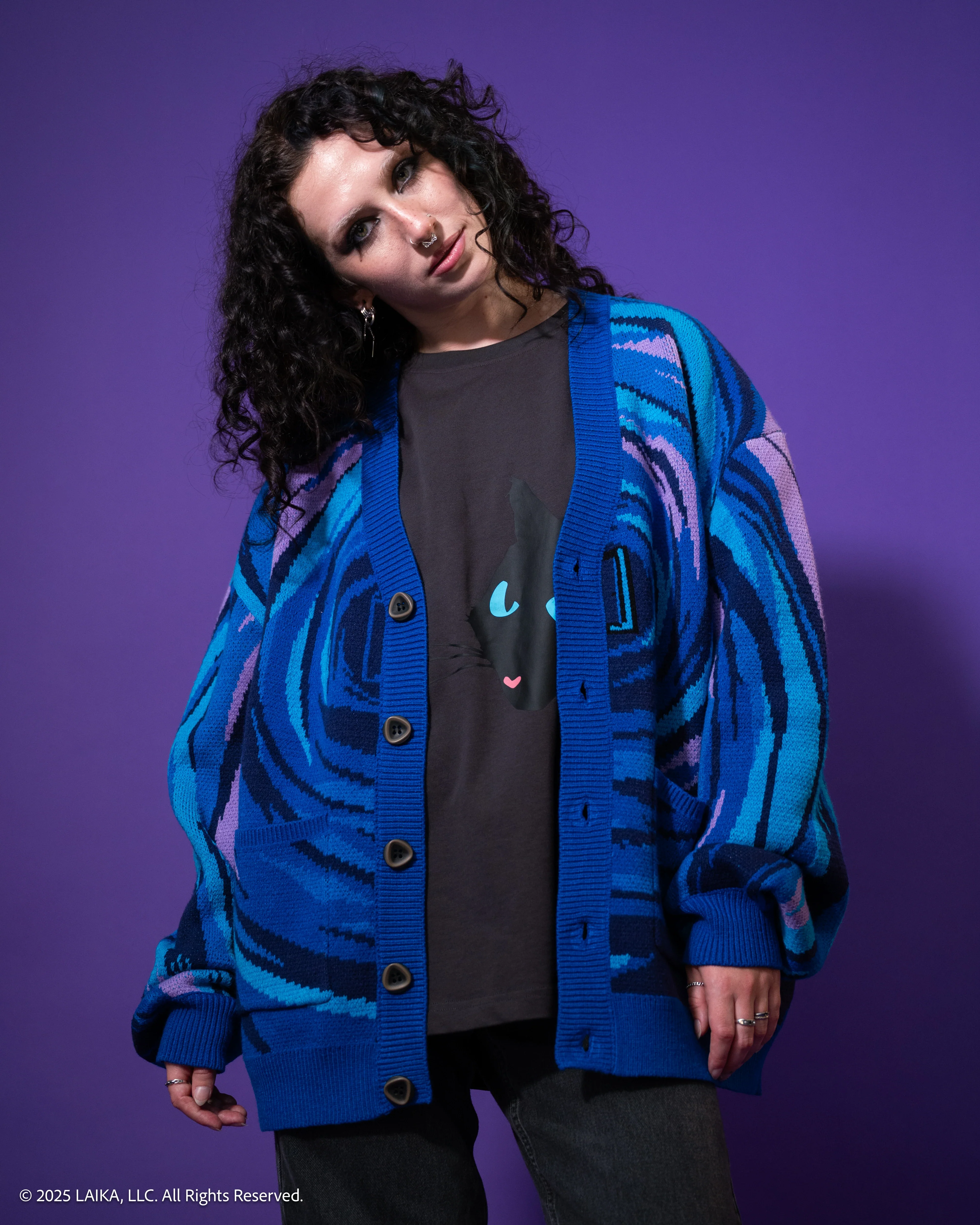 Tunnel Cardigan - Image 5