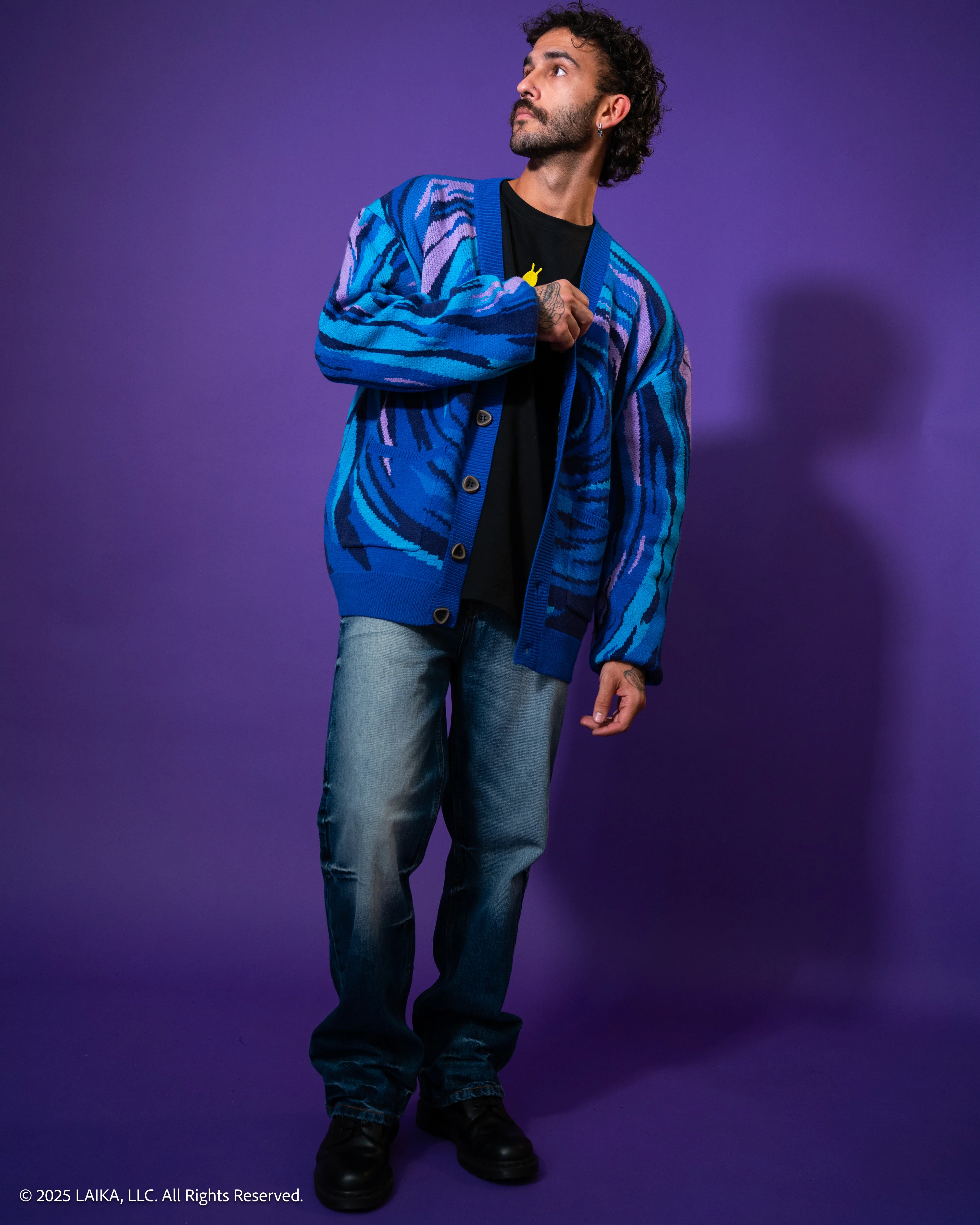 Tunnel Cardigan - Image 6