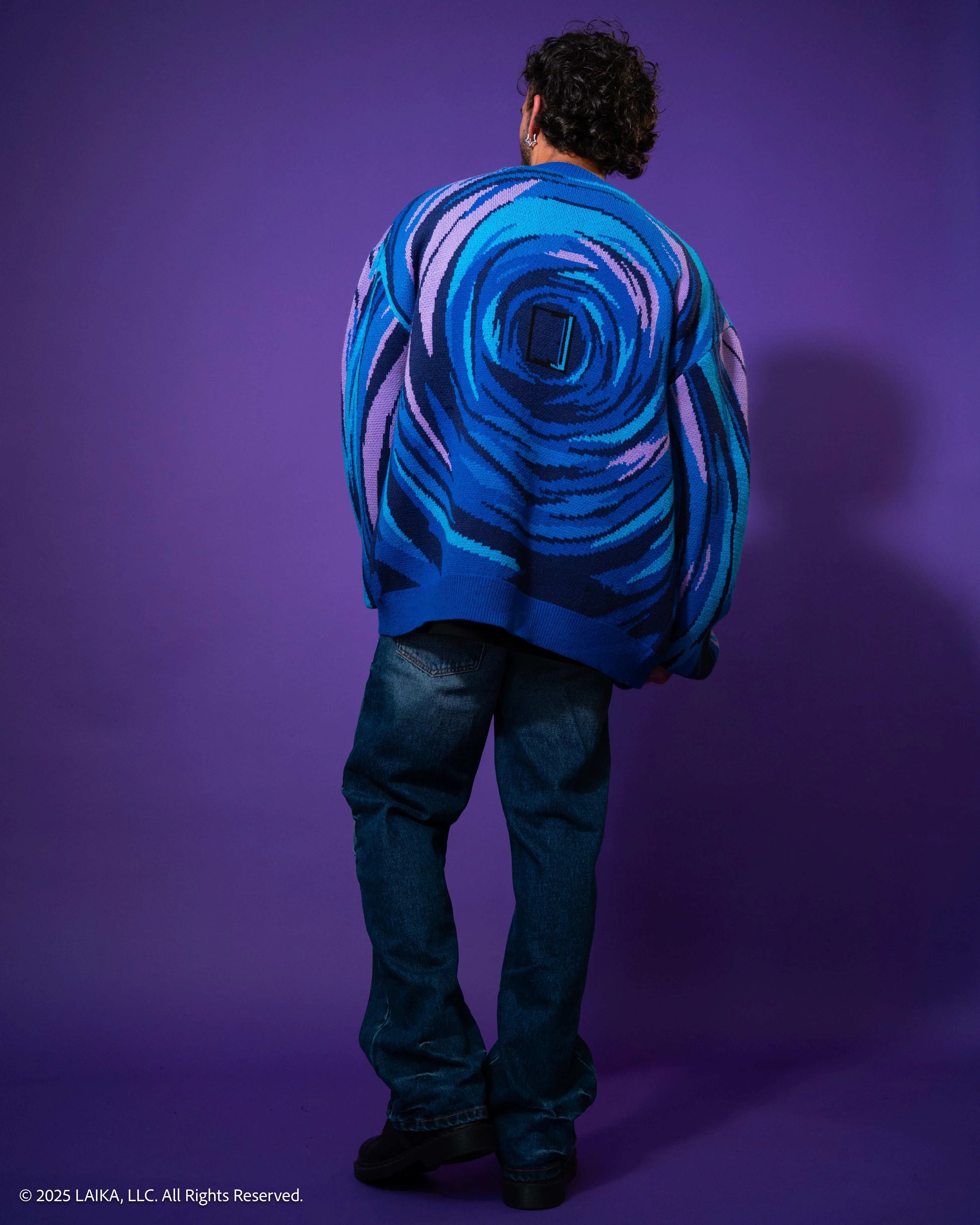 Tunnel Cardigan - Image 7