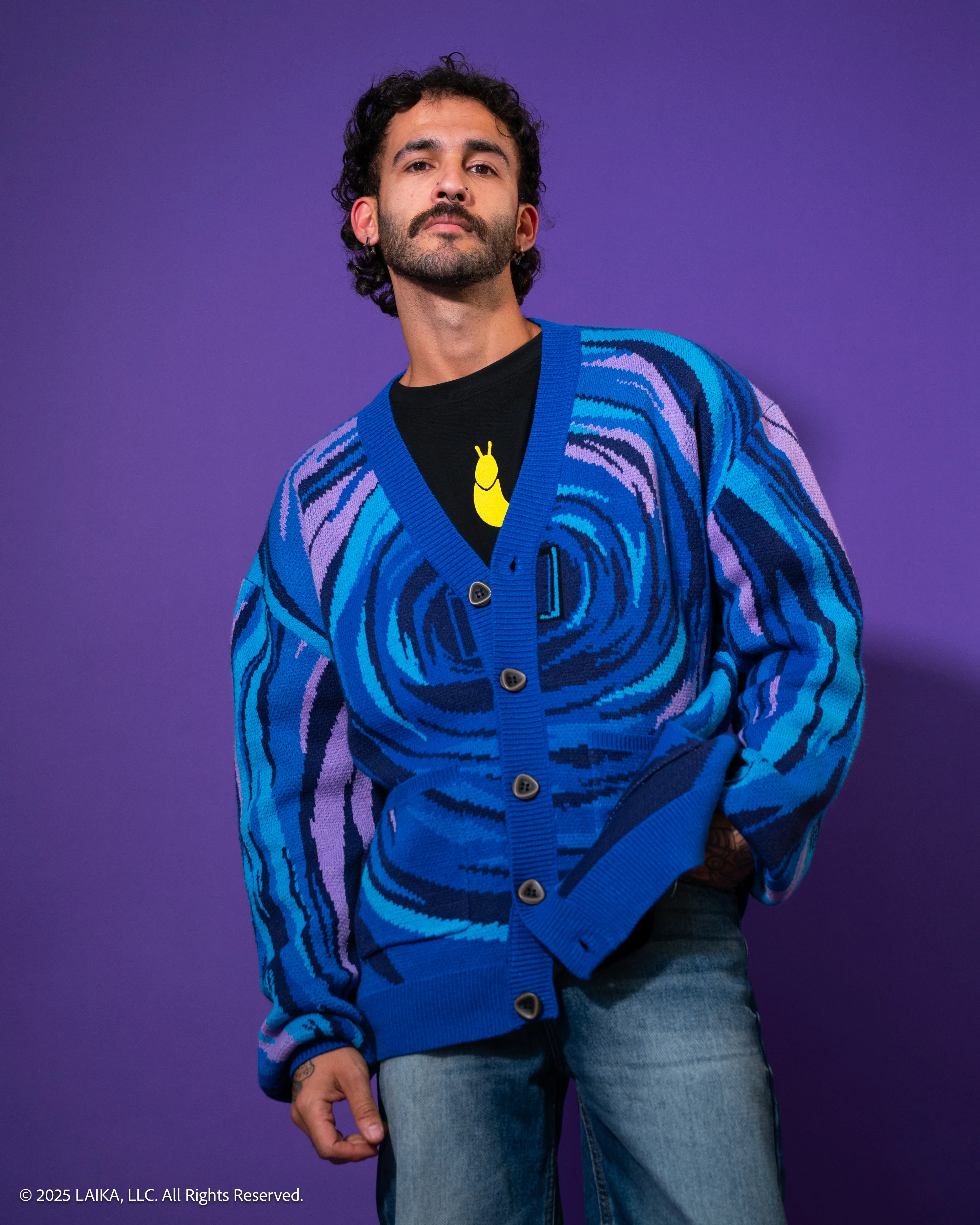 Tunnel Cardigan - Image 8