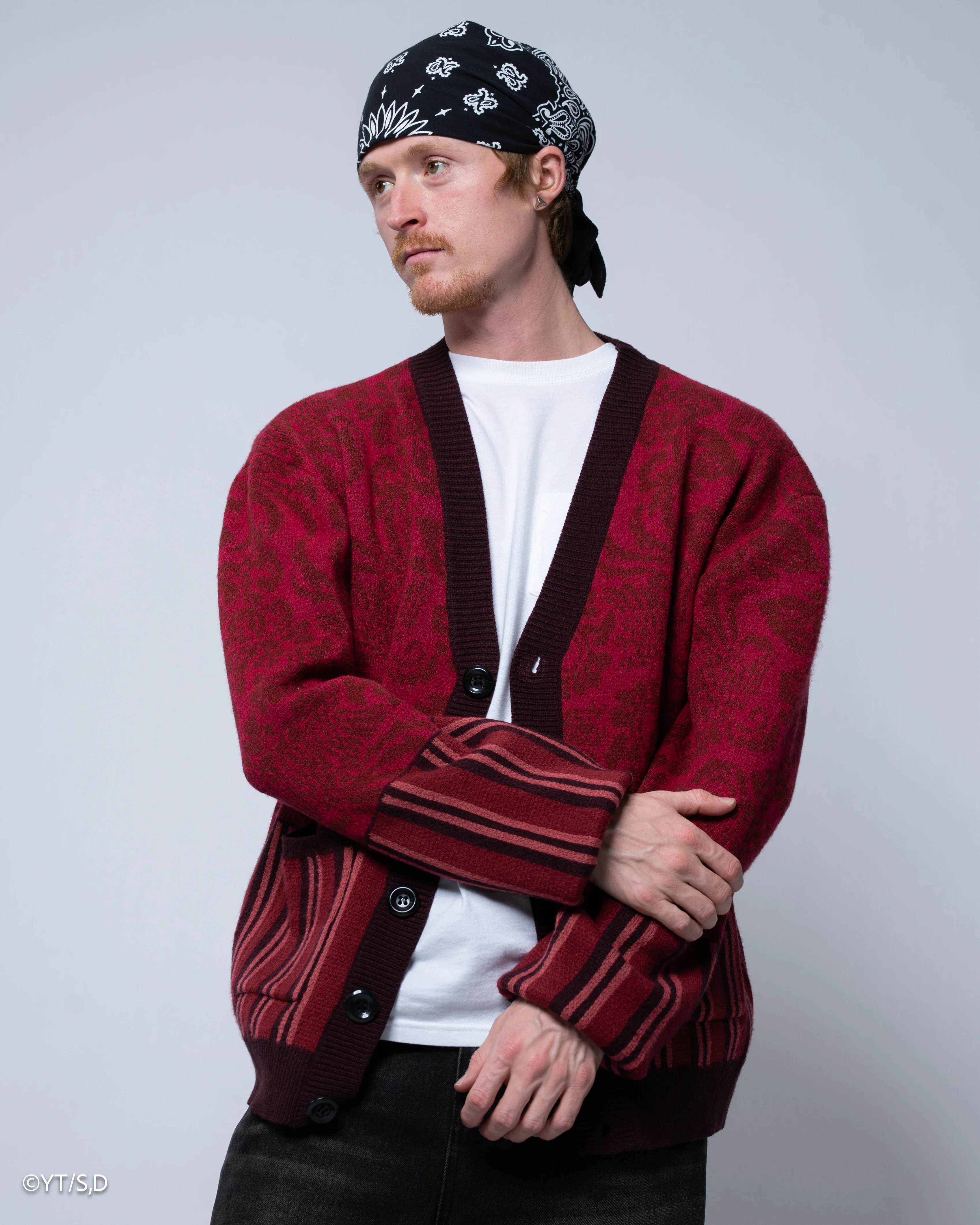 Turbo Granny Cardigan - Image 3