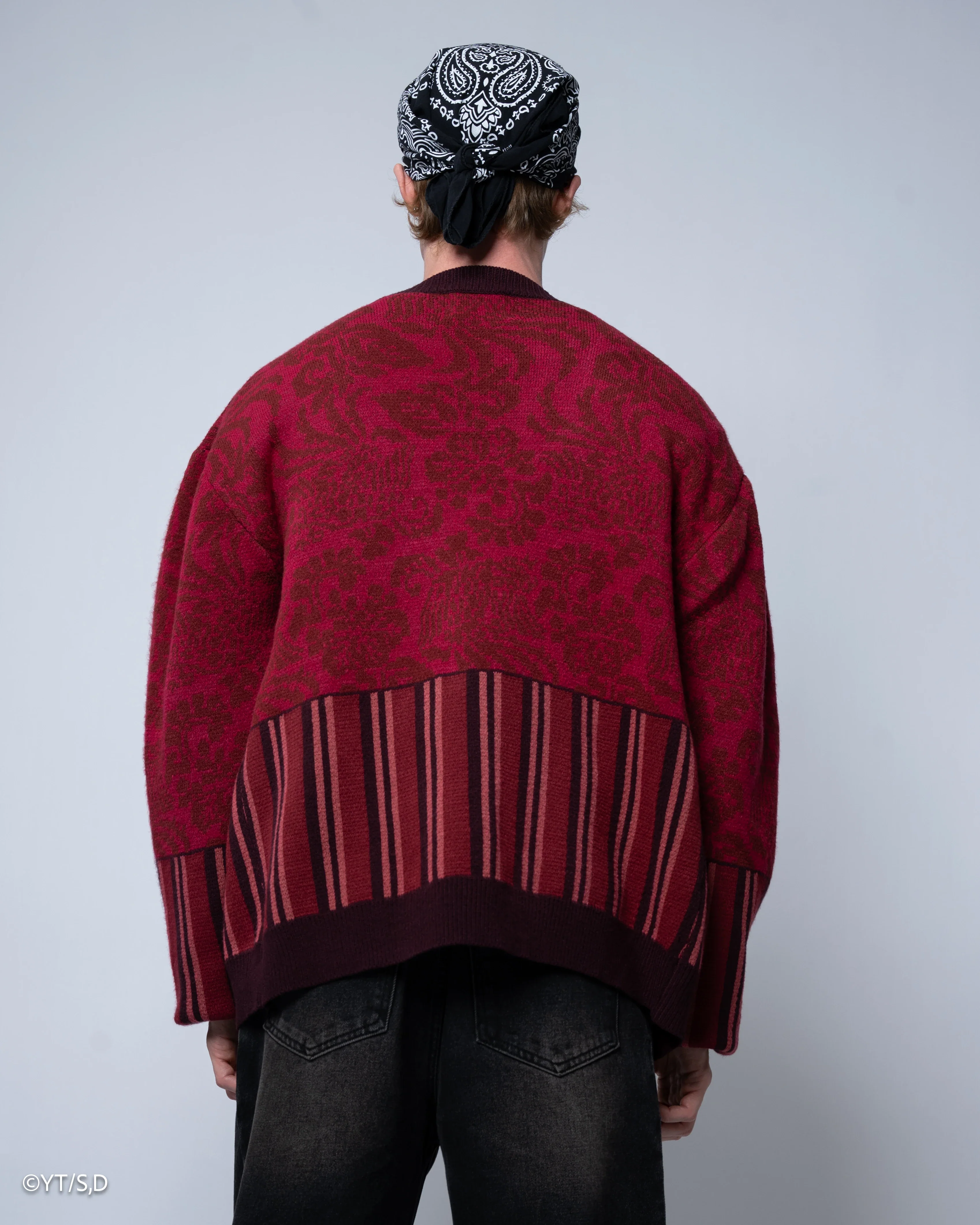 Turbo Granny Cardigan - Image 4