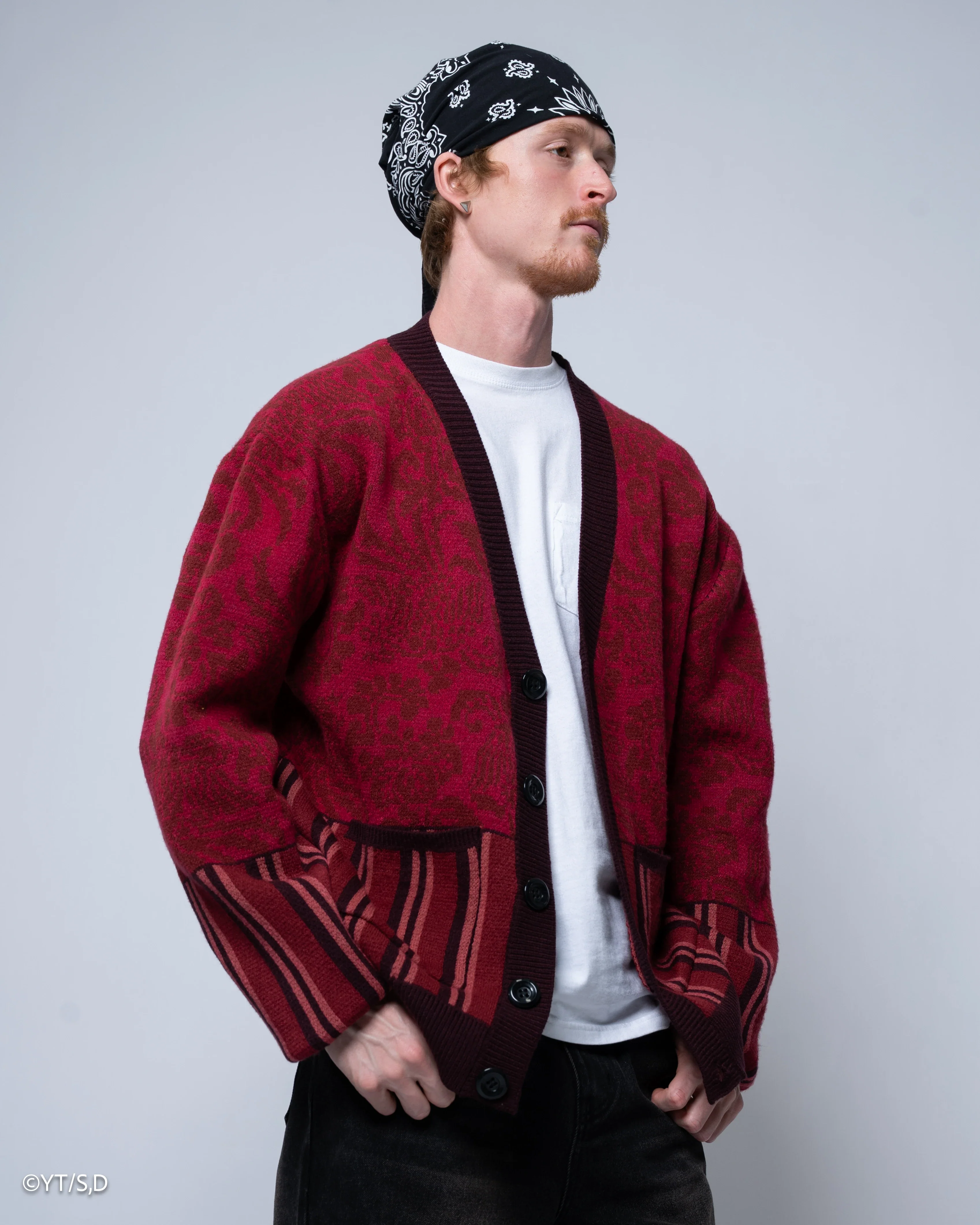 Turbo Granny Cardigan - Image 5