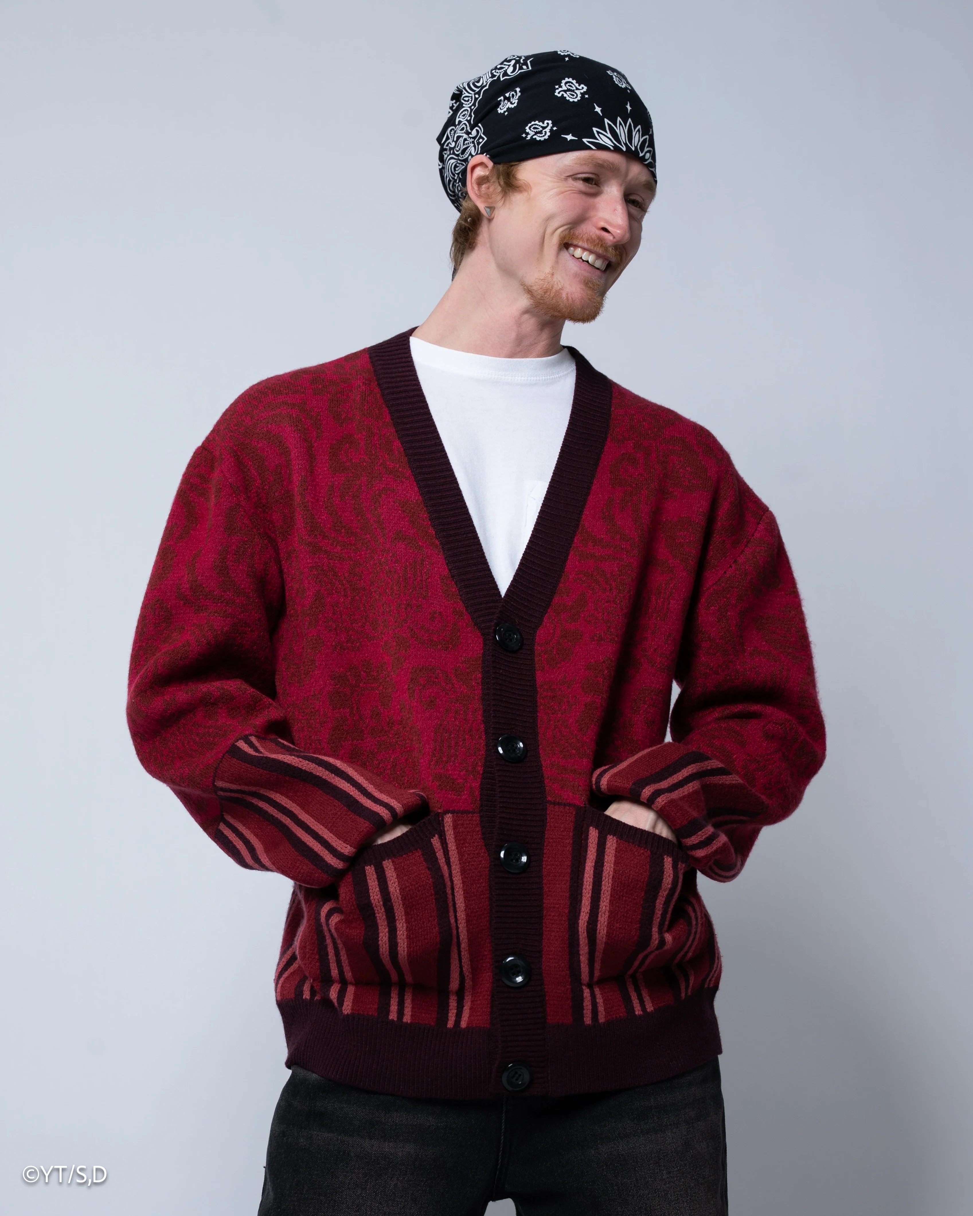 Turbo Granny Cardigan - Image 6