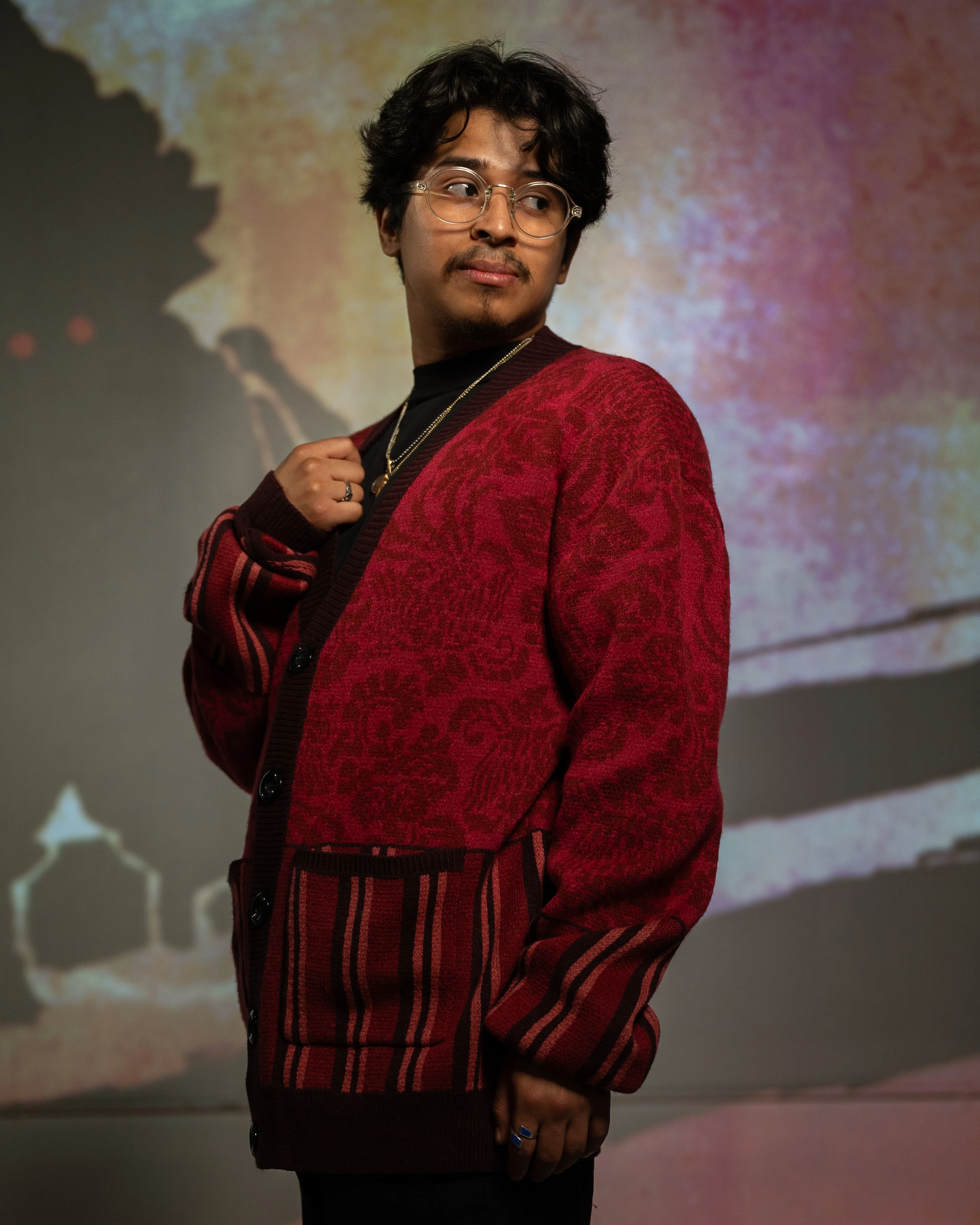 Turbo Granny Cardigan - Image 9