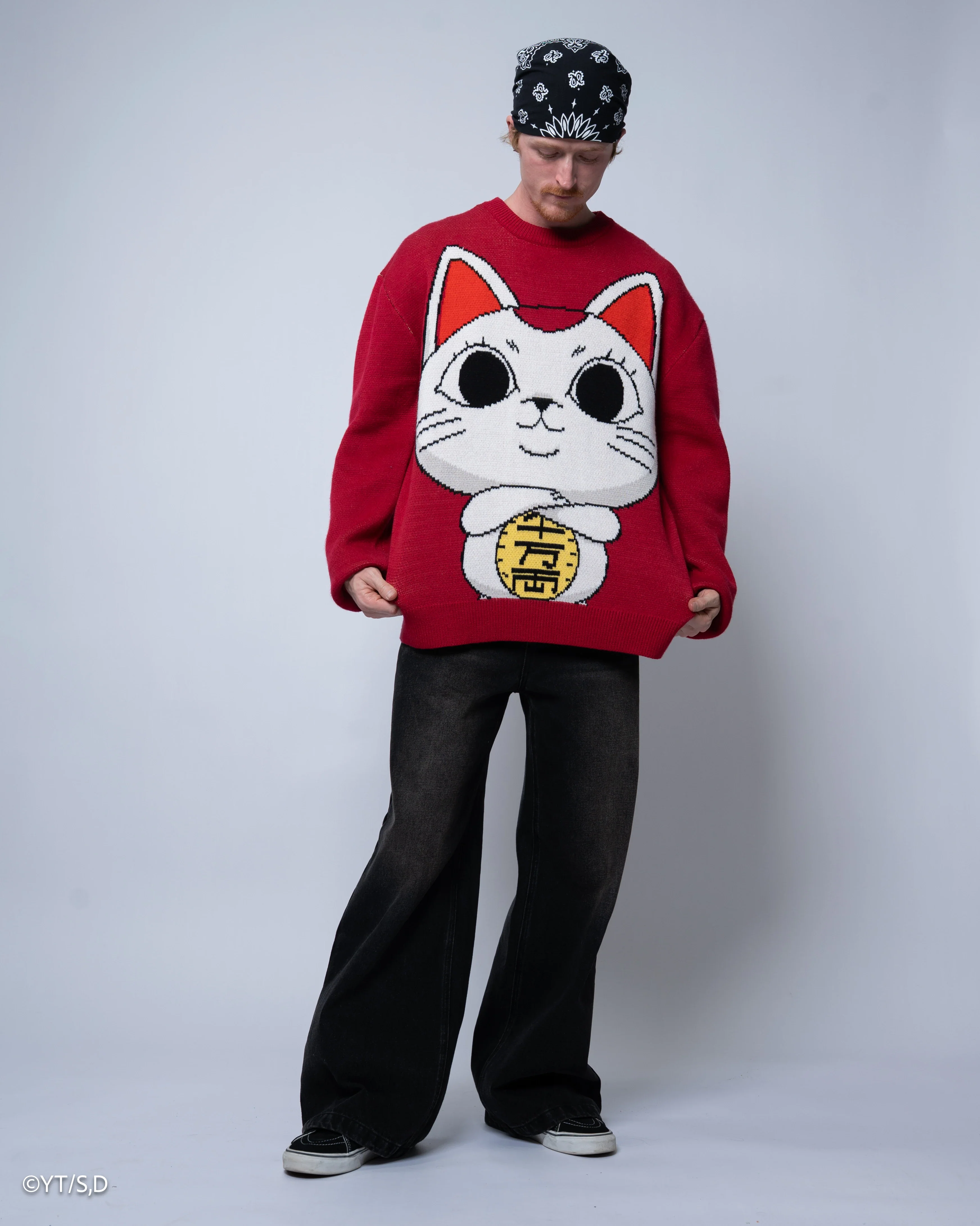 Turbo Granny Sweater - Image 3