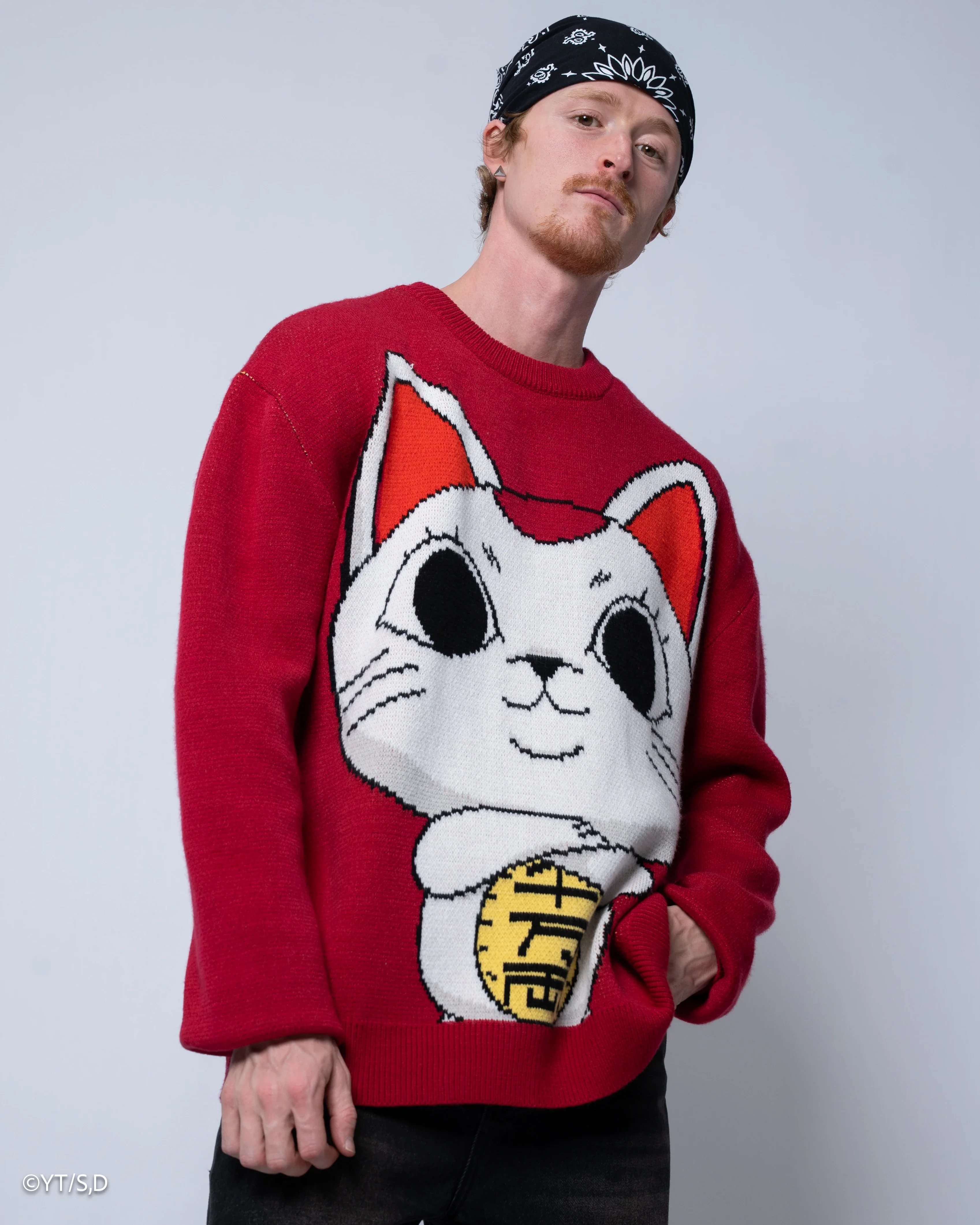 Turbo Granny Sweater - Image 4