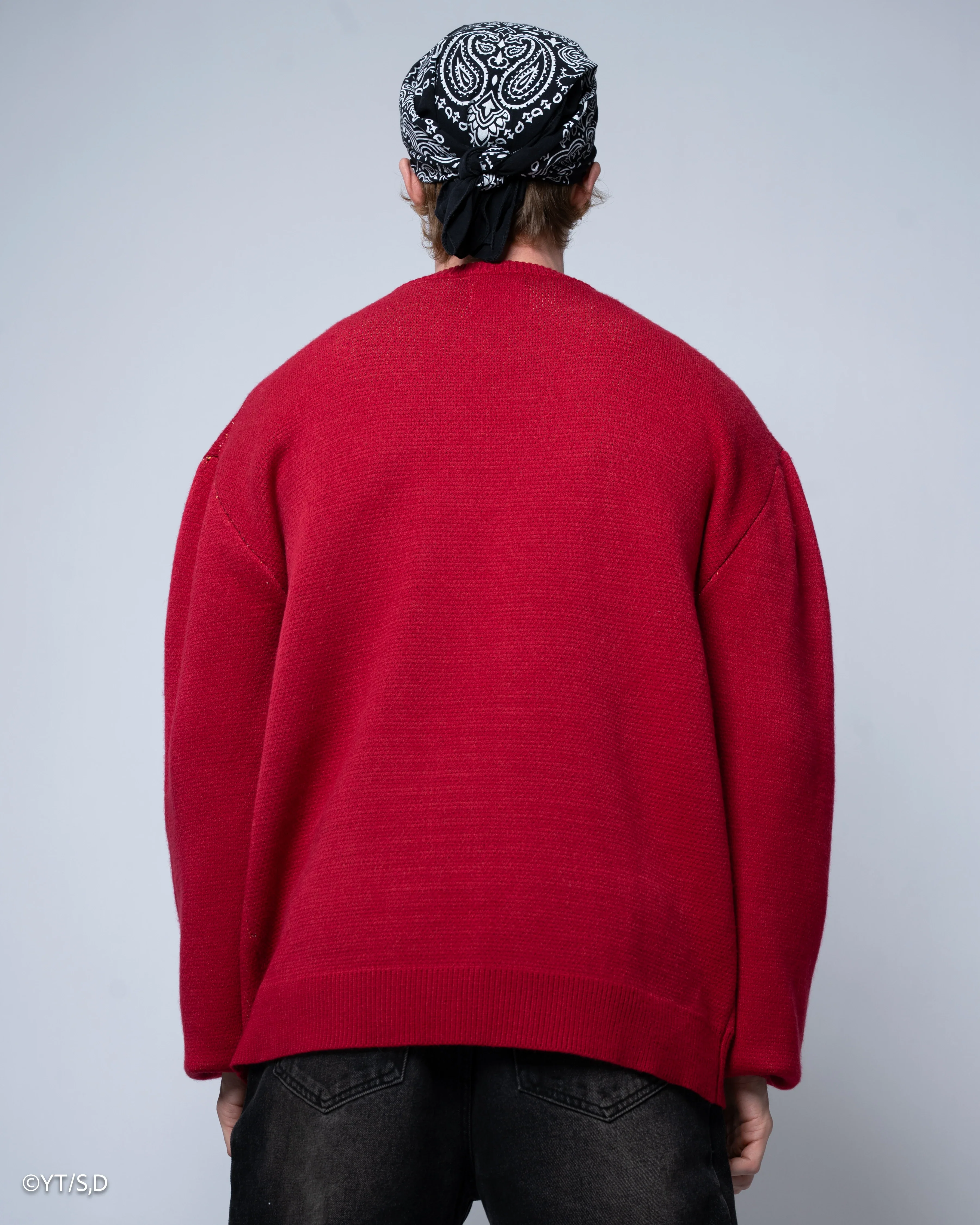Turbo Granny Sweater - Image 5