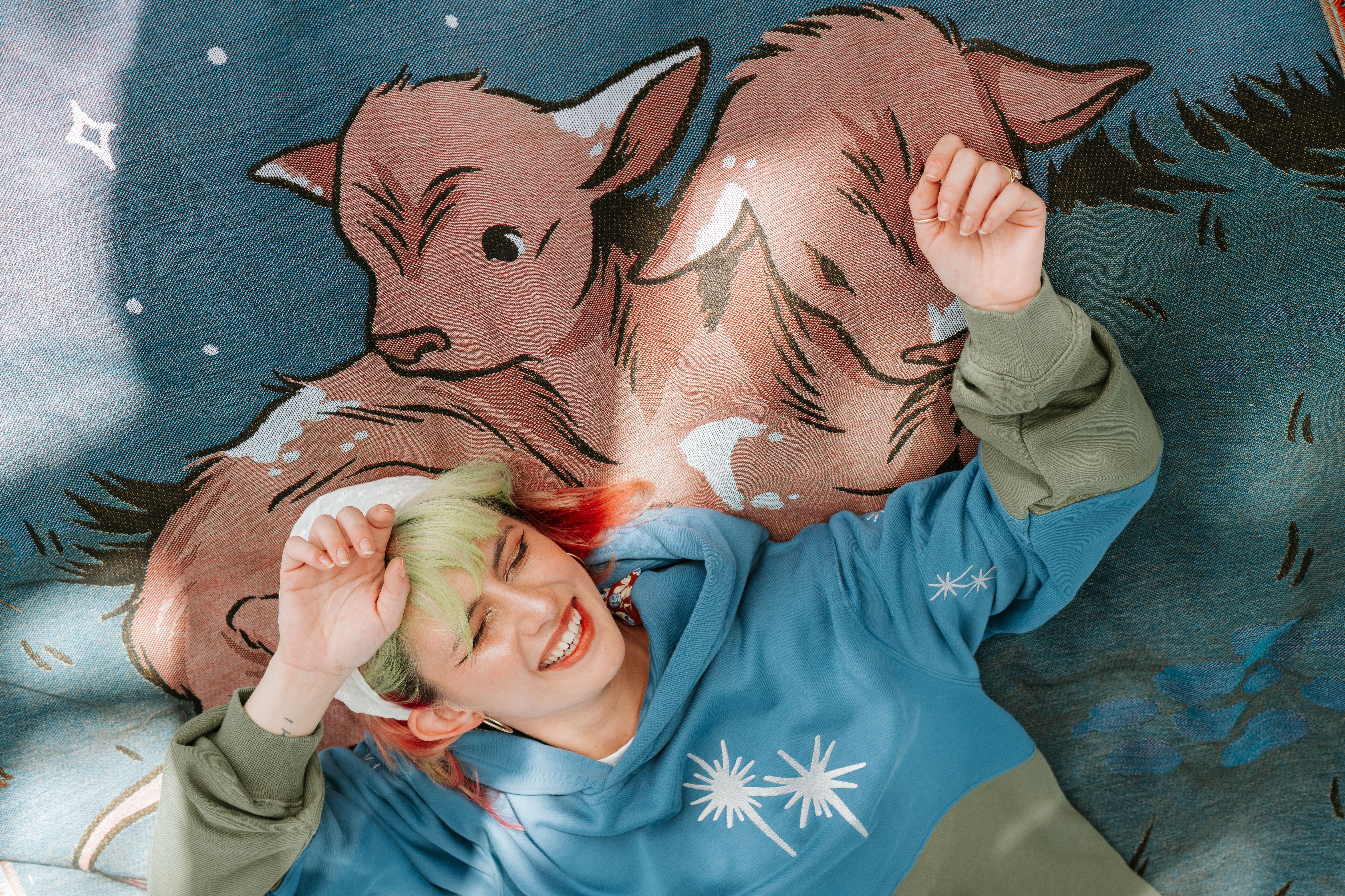 Twice As Many Stars Blanket - Image 3