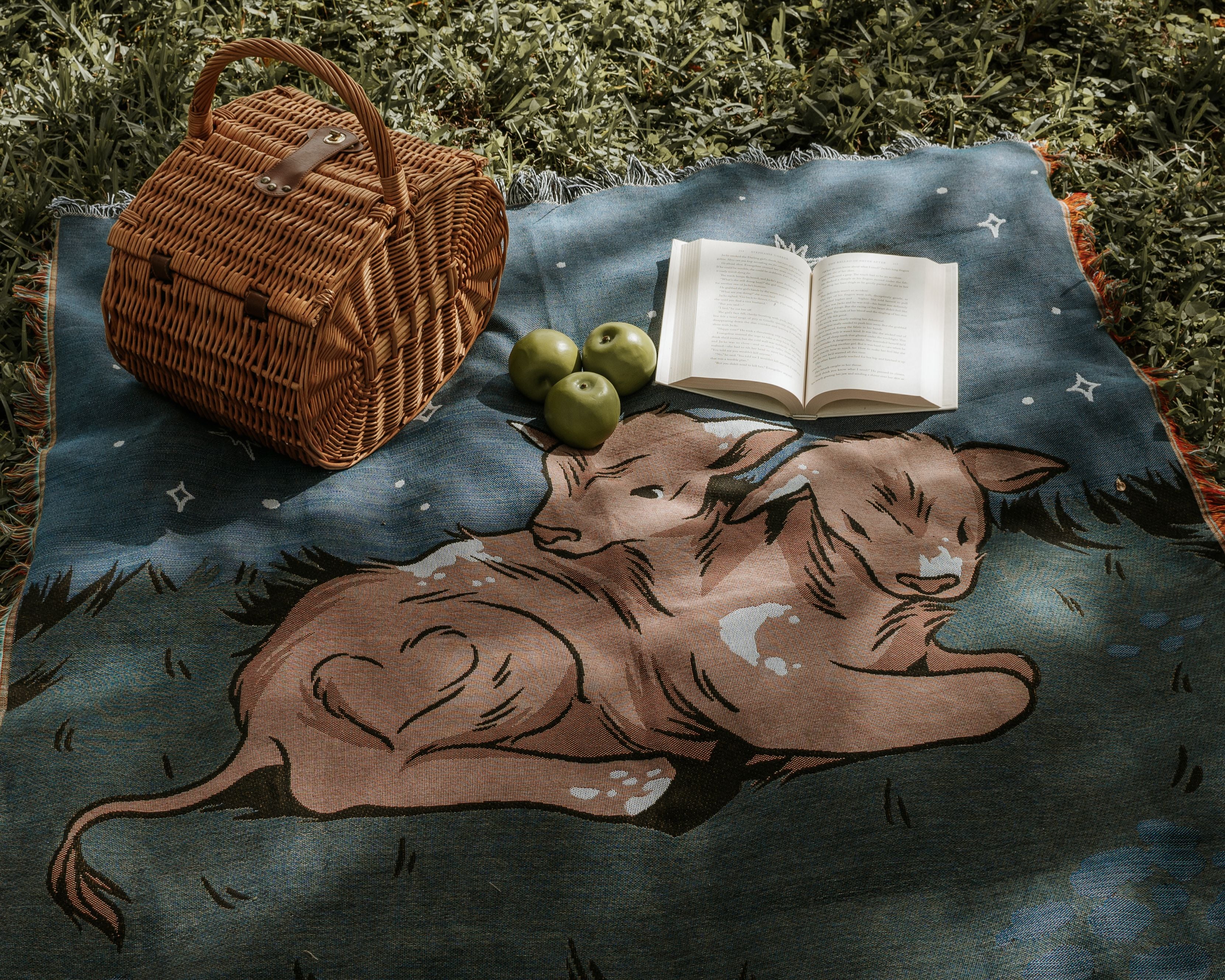 Twice As Many Stars Blanket - Image 4