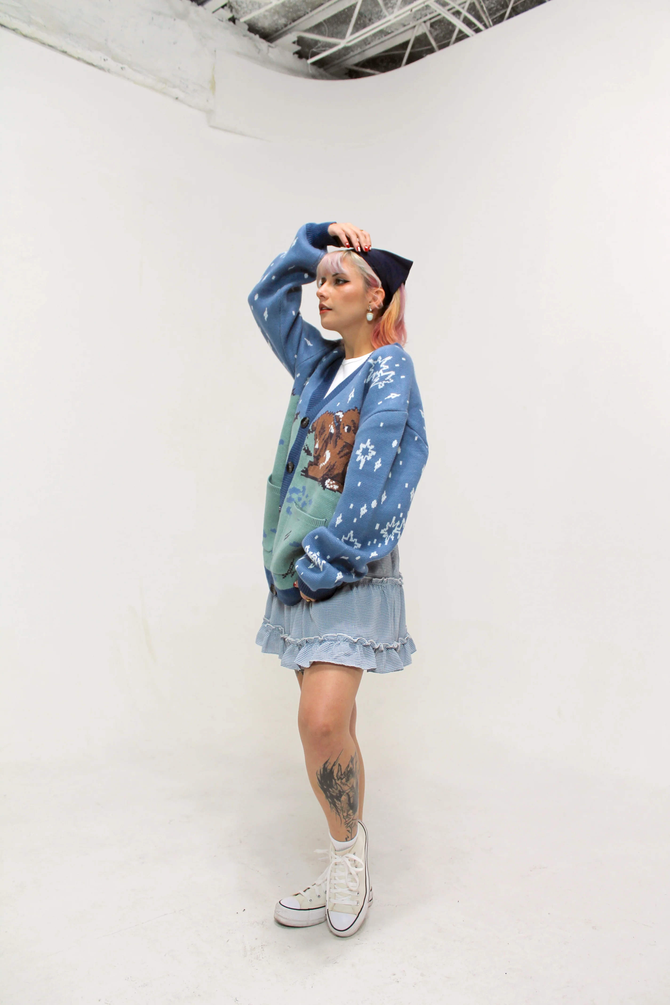 Twice as Many Stars Cardigan - Image 12