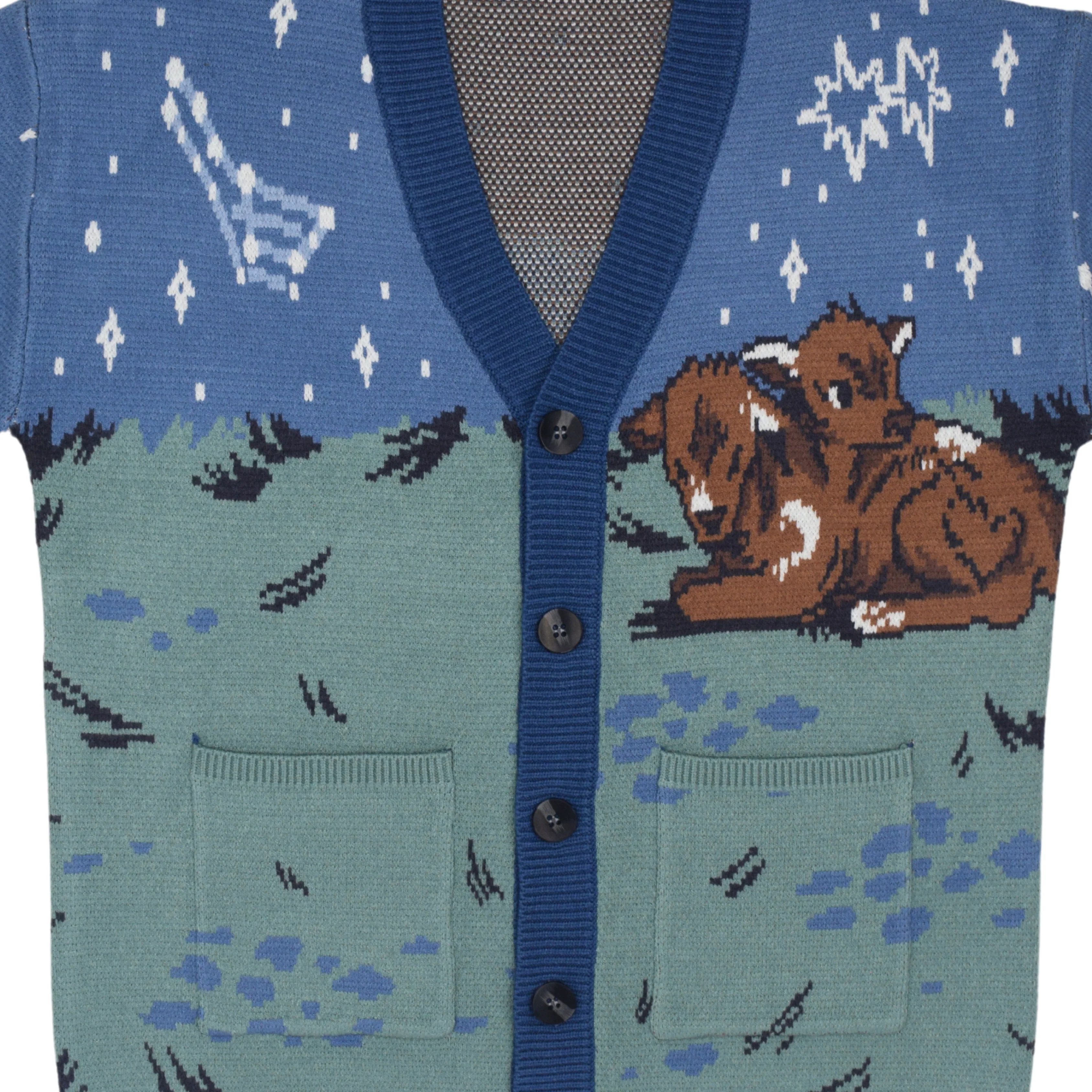 Twice as Many Stars Cardigan - Image 15