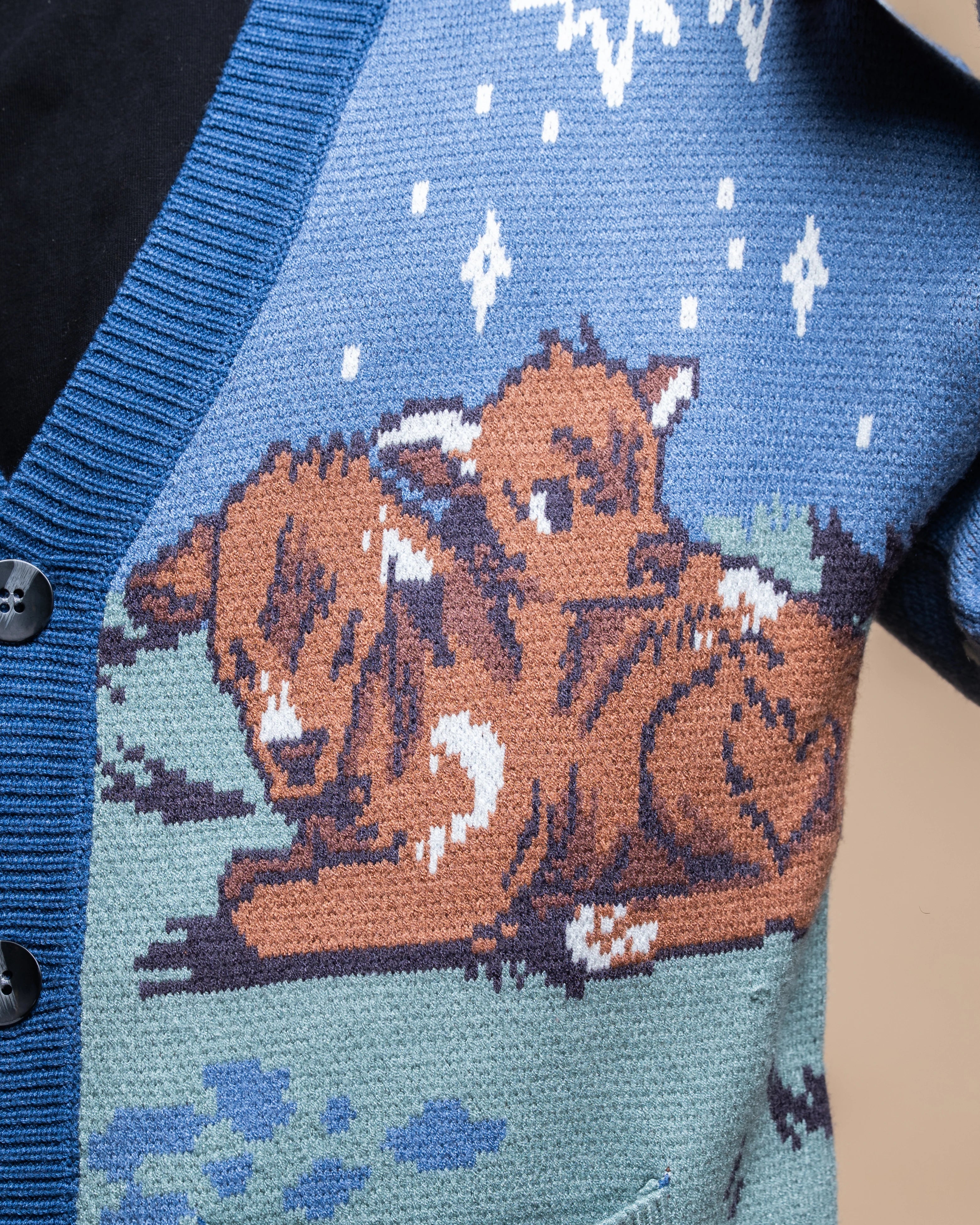 Twice as Many Stars Cardigan - Image 16