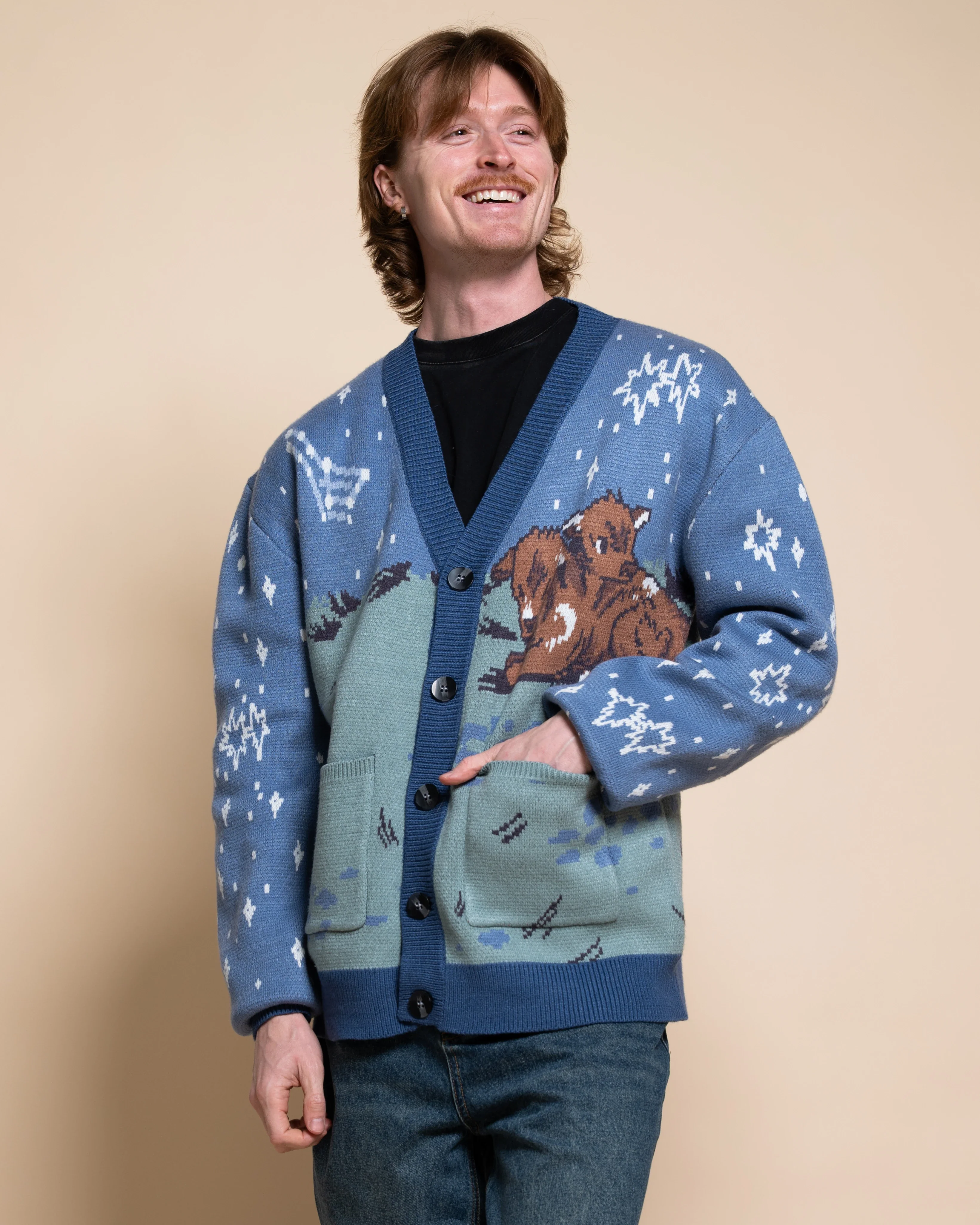 Twice as Many Stars Cardigan - Image 6