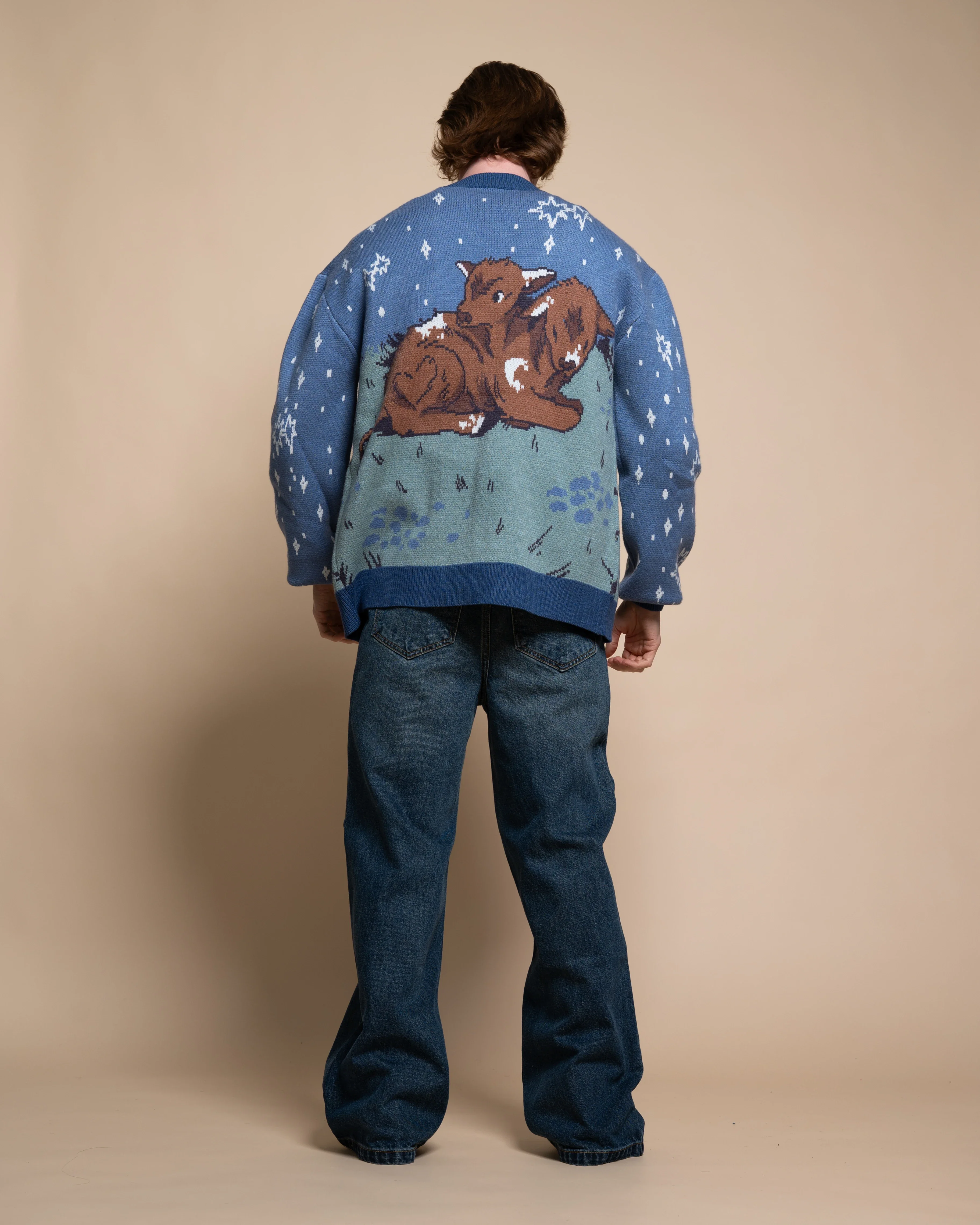Twice as Many Stars Cardigan - Image 7