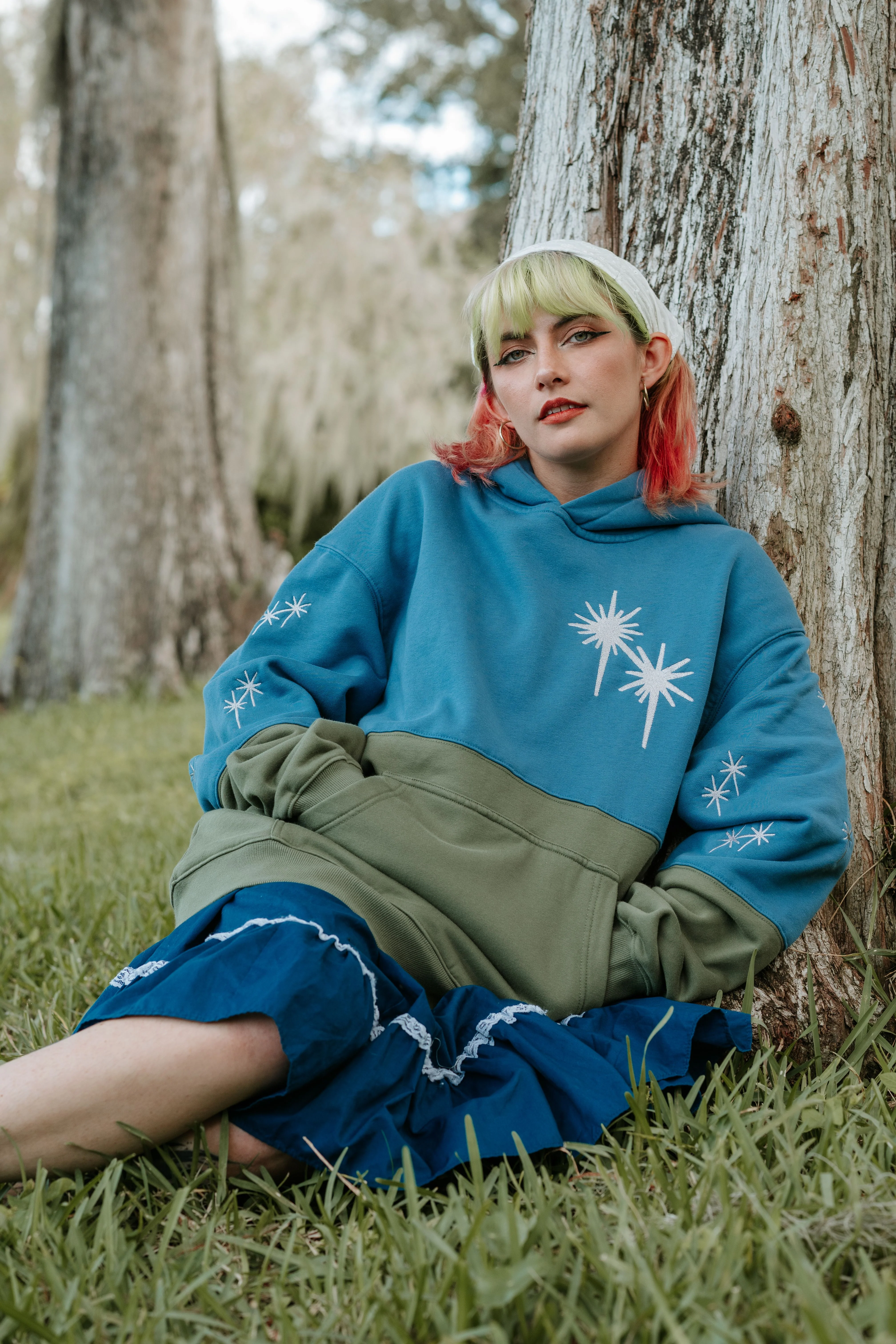 Twice as Many Stars Hoodie - Image 3