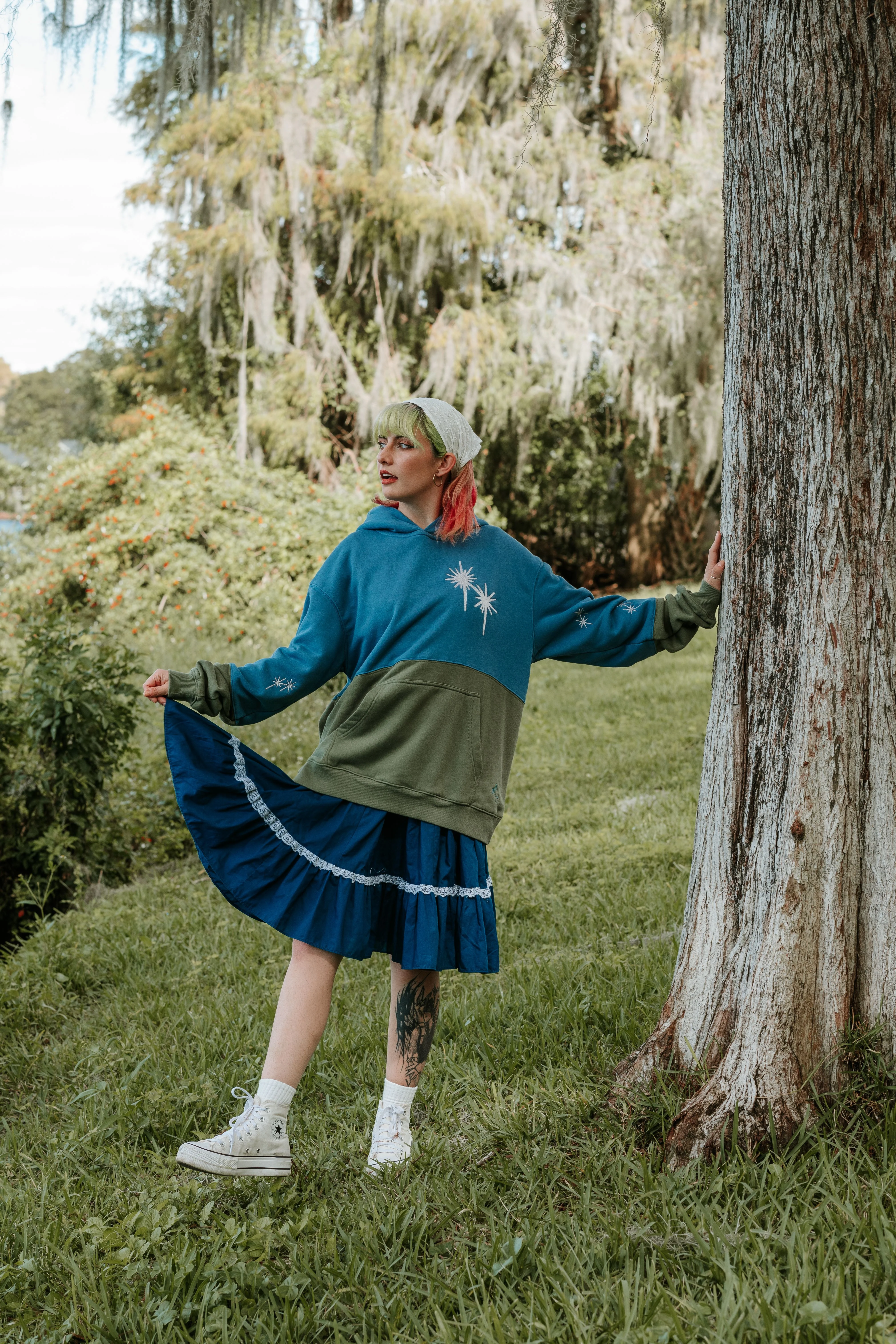 Twice as Many Stars Hoodie - Image 4