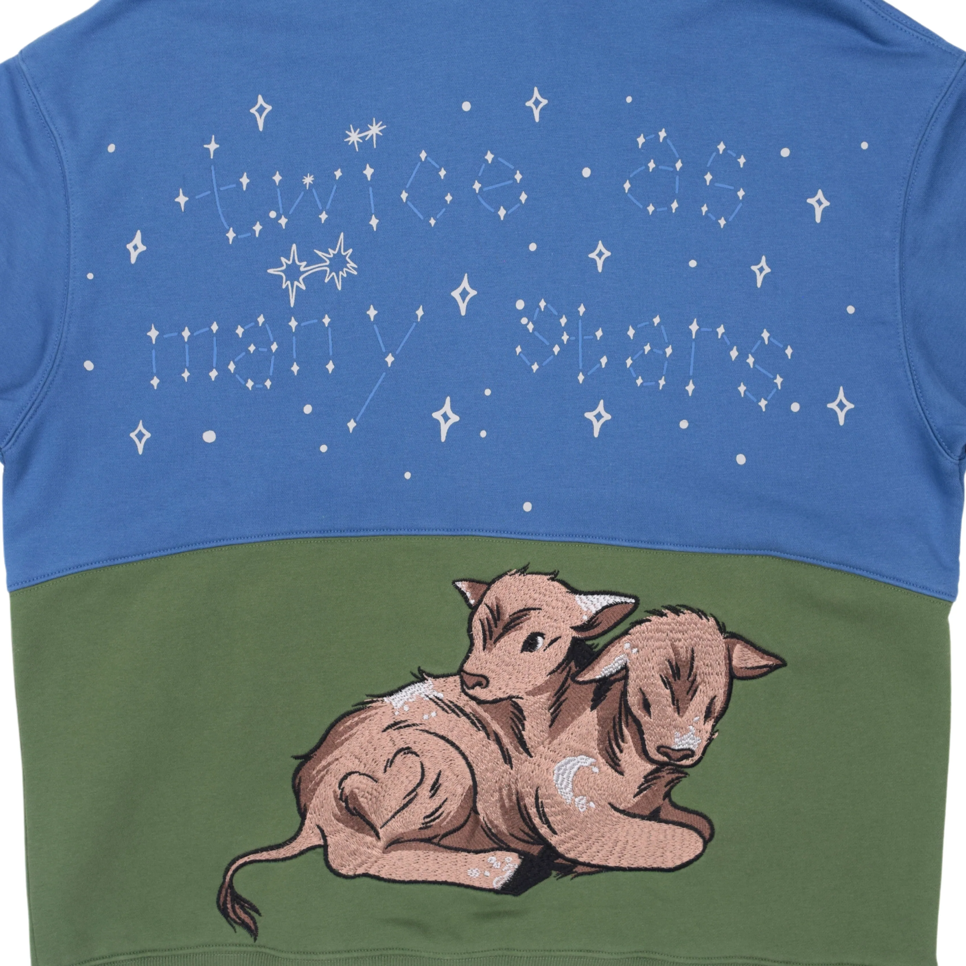 Twice as Many Stars Hoodie - Image 8