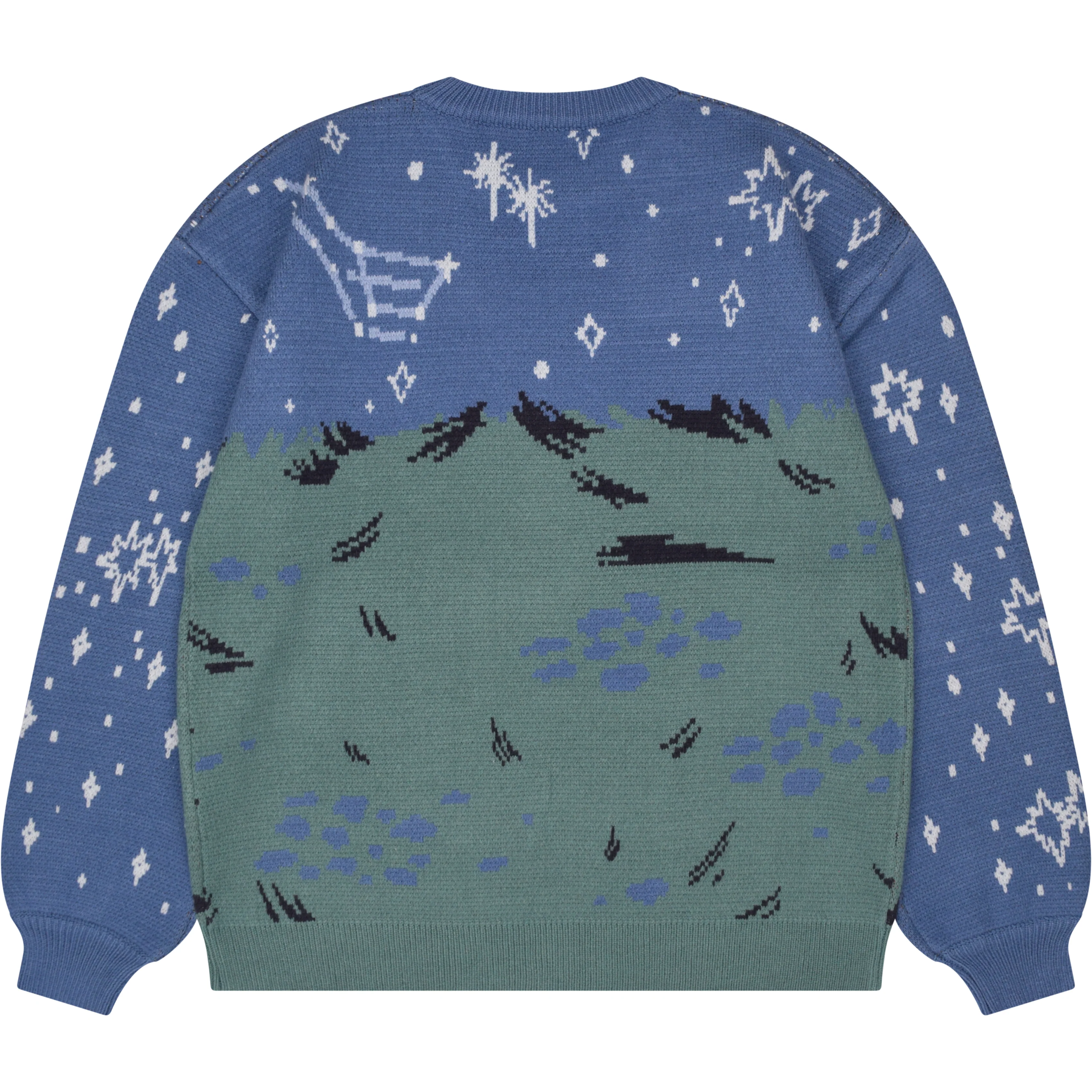 Twice as Many Stars Sweater - Image 2