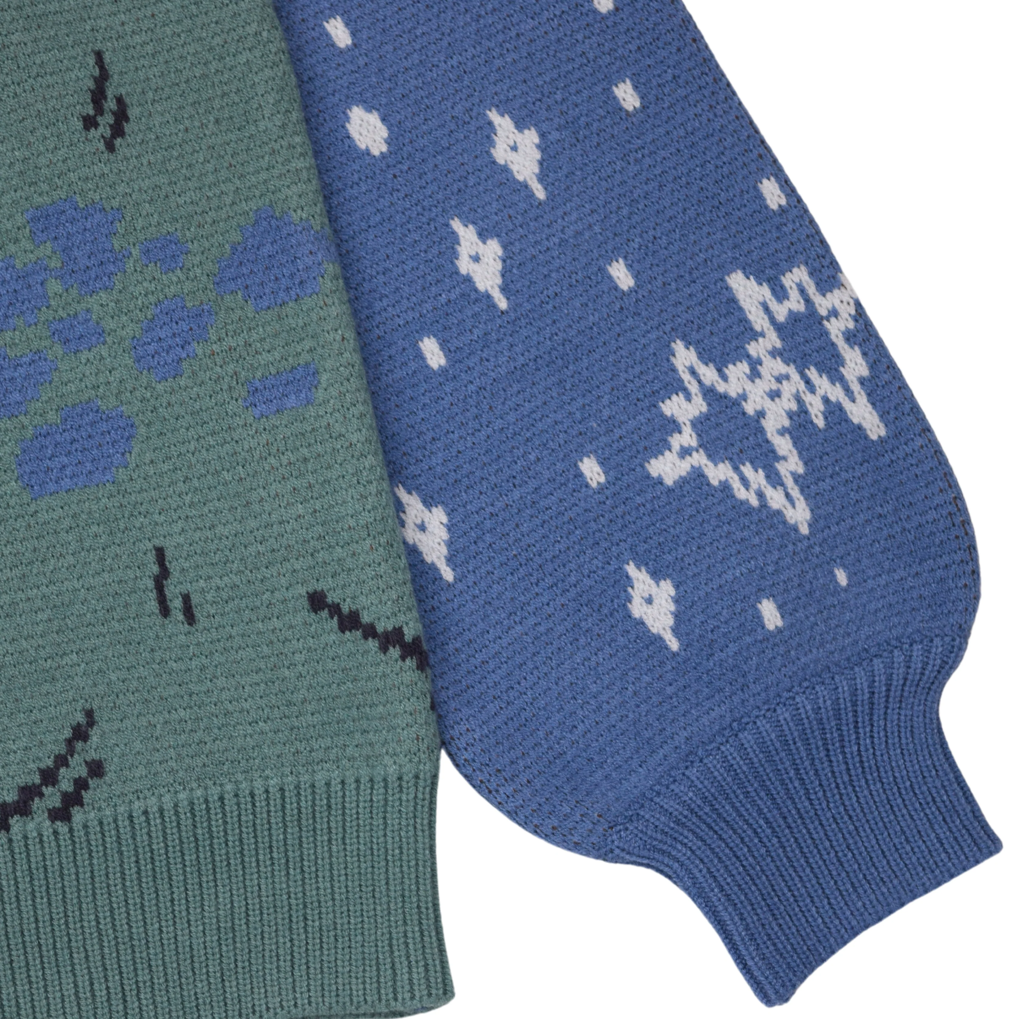 Twice as Many Stars Sweater - Image 6