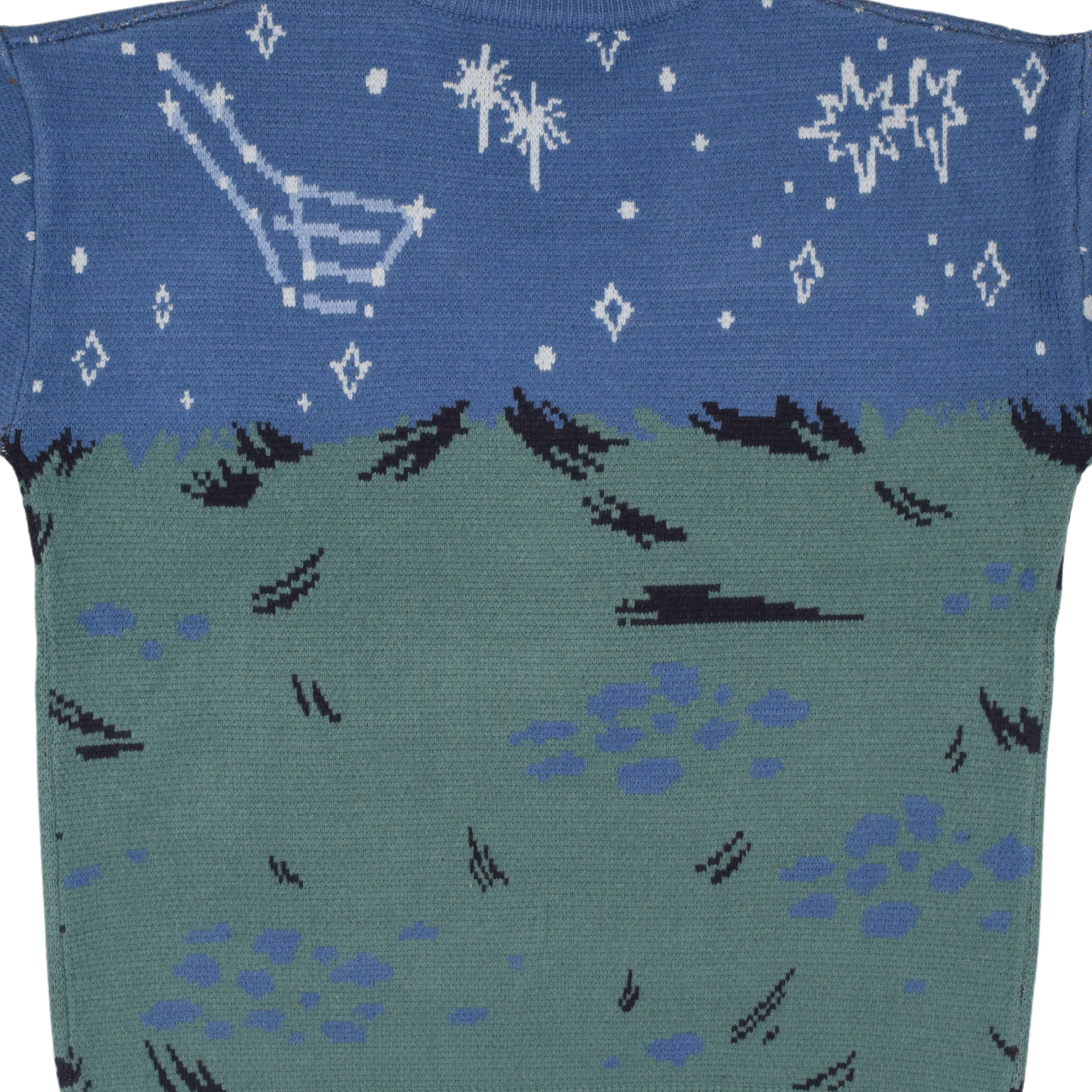Twice as Many Stars Sweater - Image 7