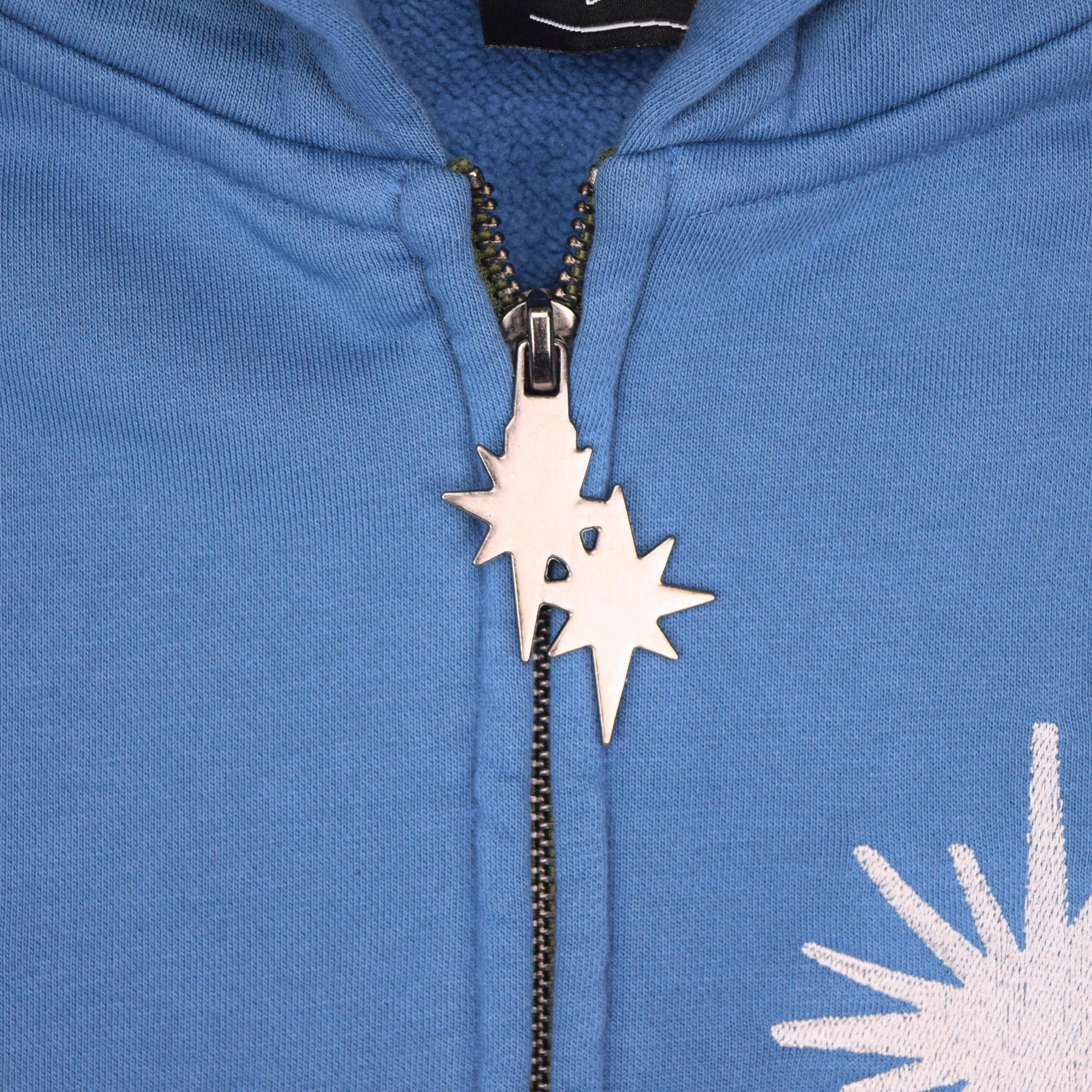 Twice as Many Stars Zip Up Hoodie - Image 8