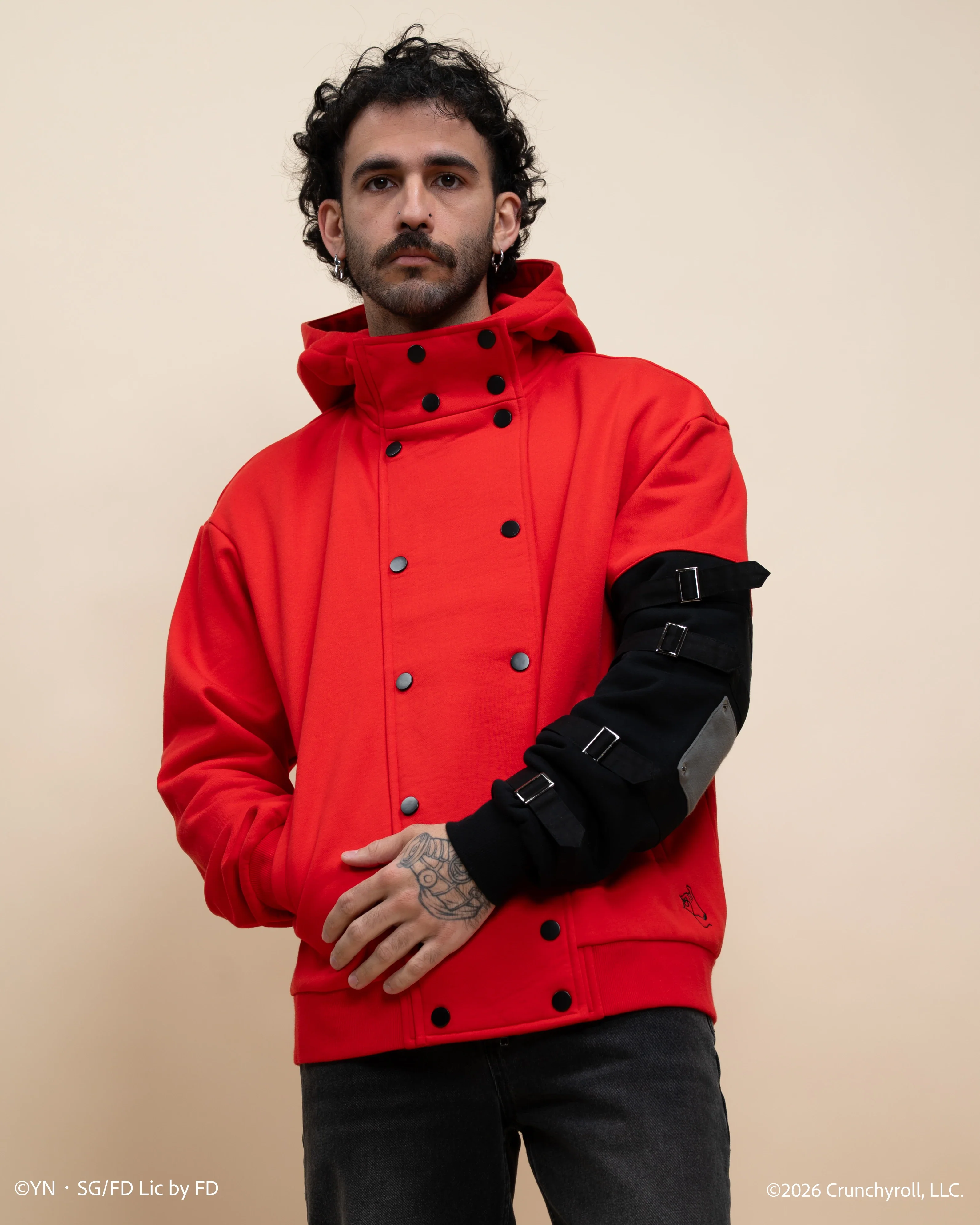 Typhoon Hoodie - Image 20