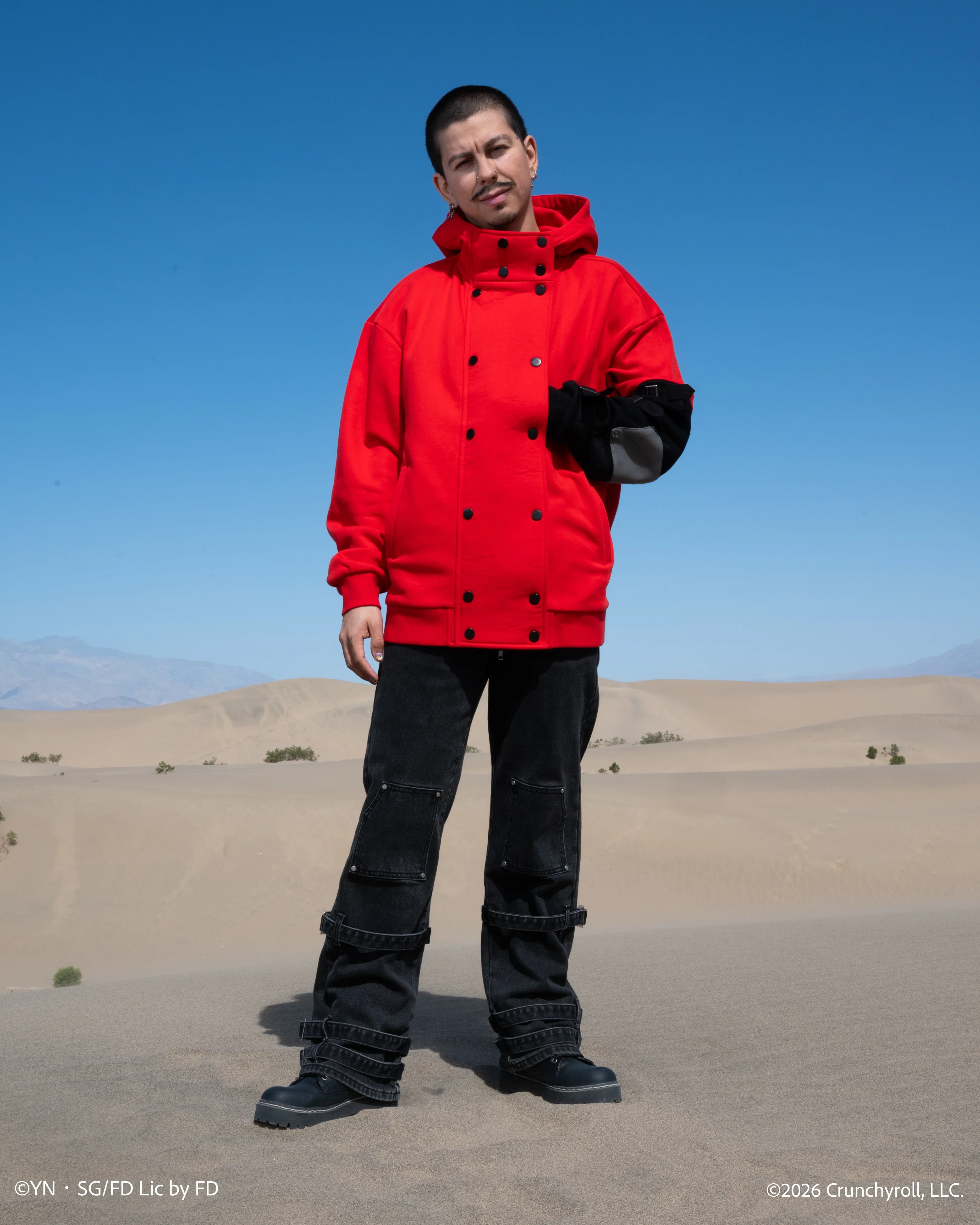 Trigun Jeans - Image 3