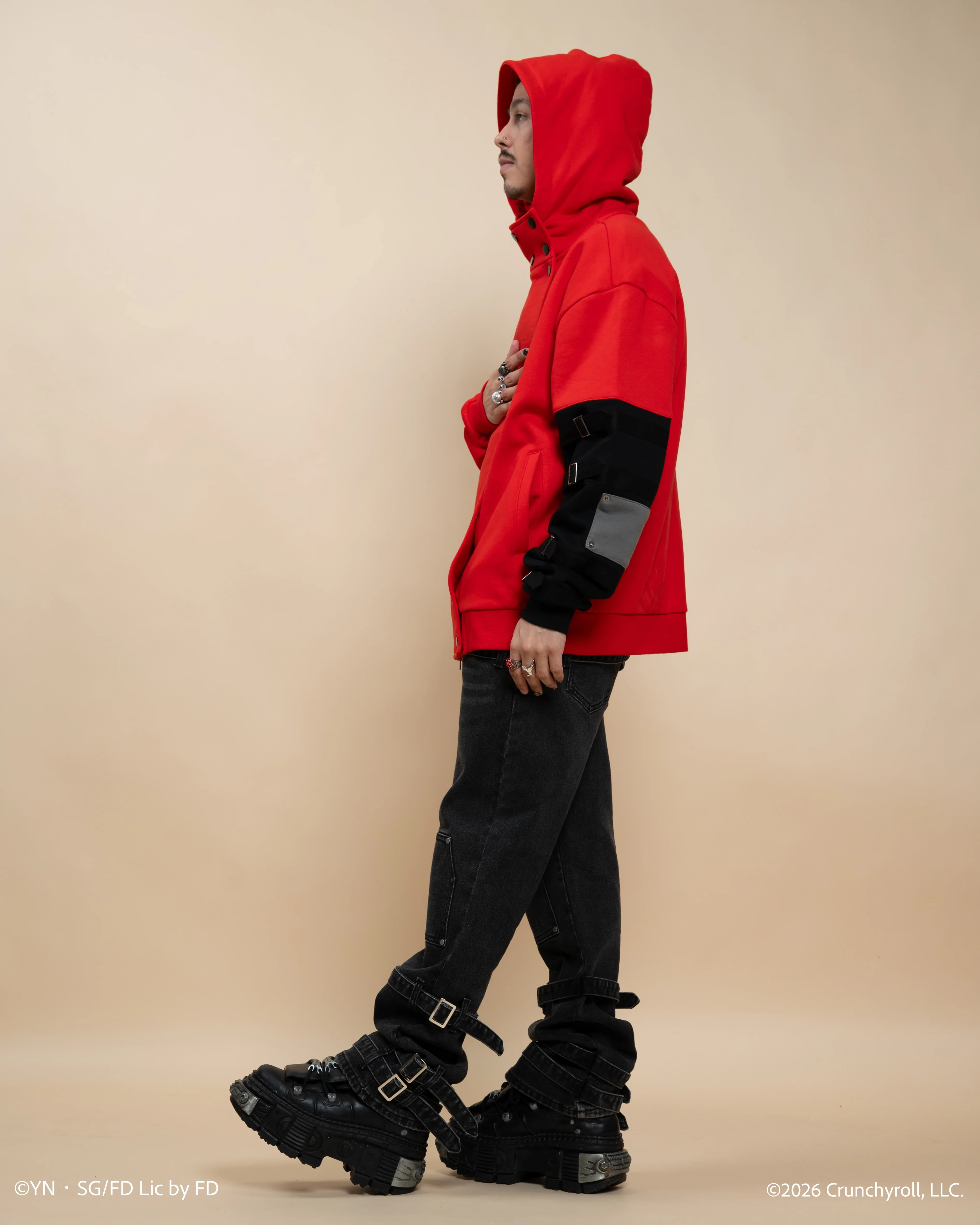 Typhoon Hoodie - Image 9