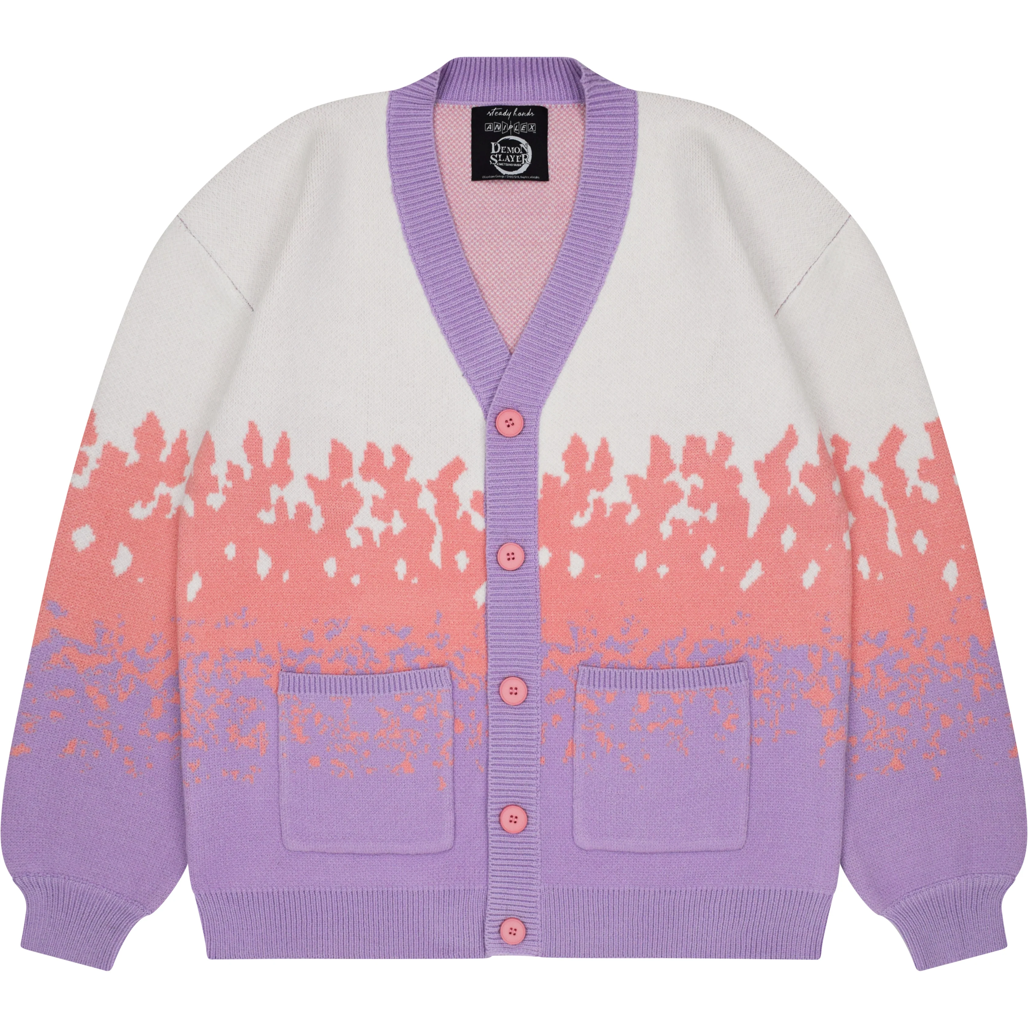 Ubuyashiki Cardigan