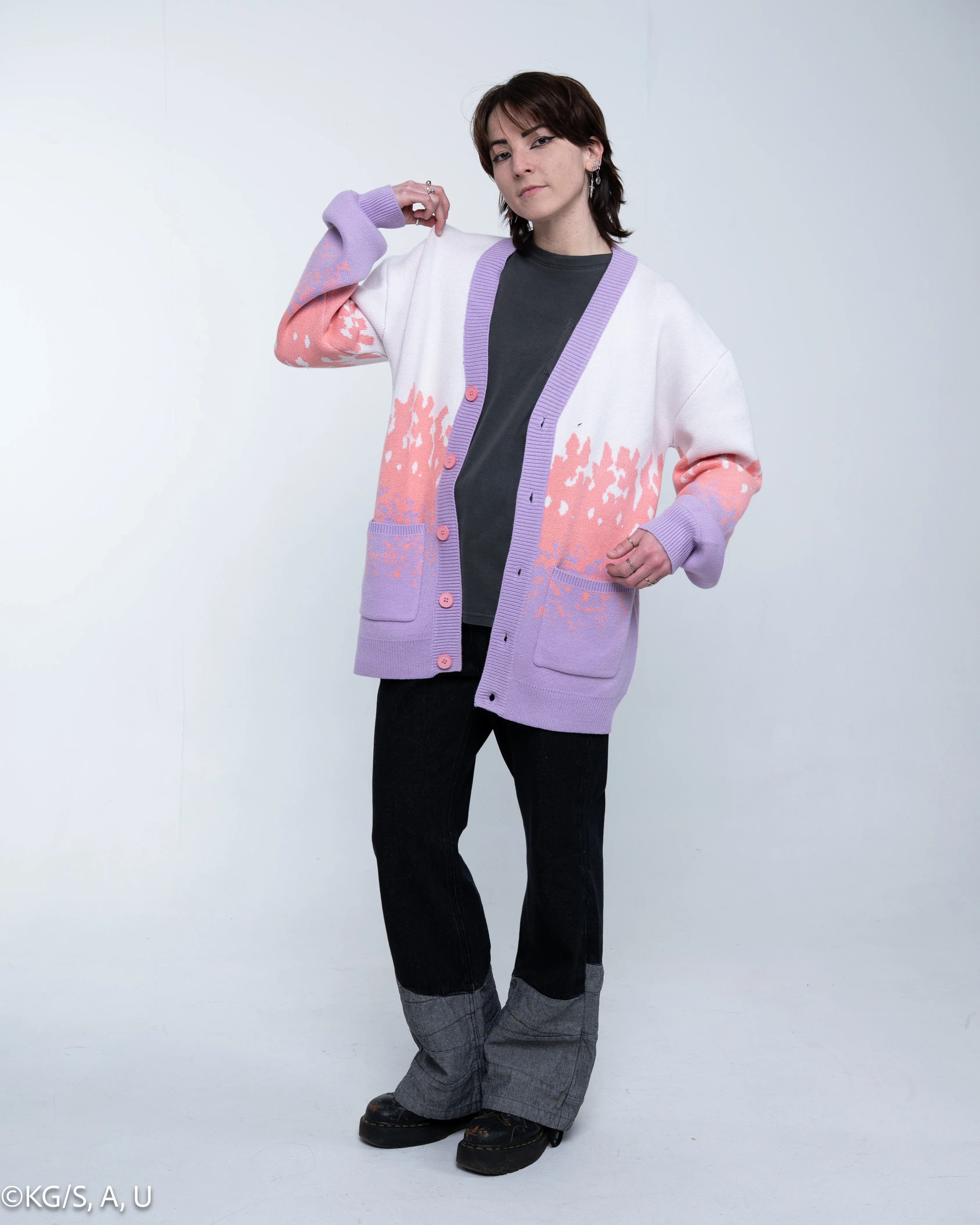 Ubuyashiki Cardigan - Image 10