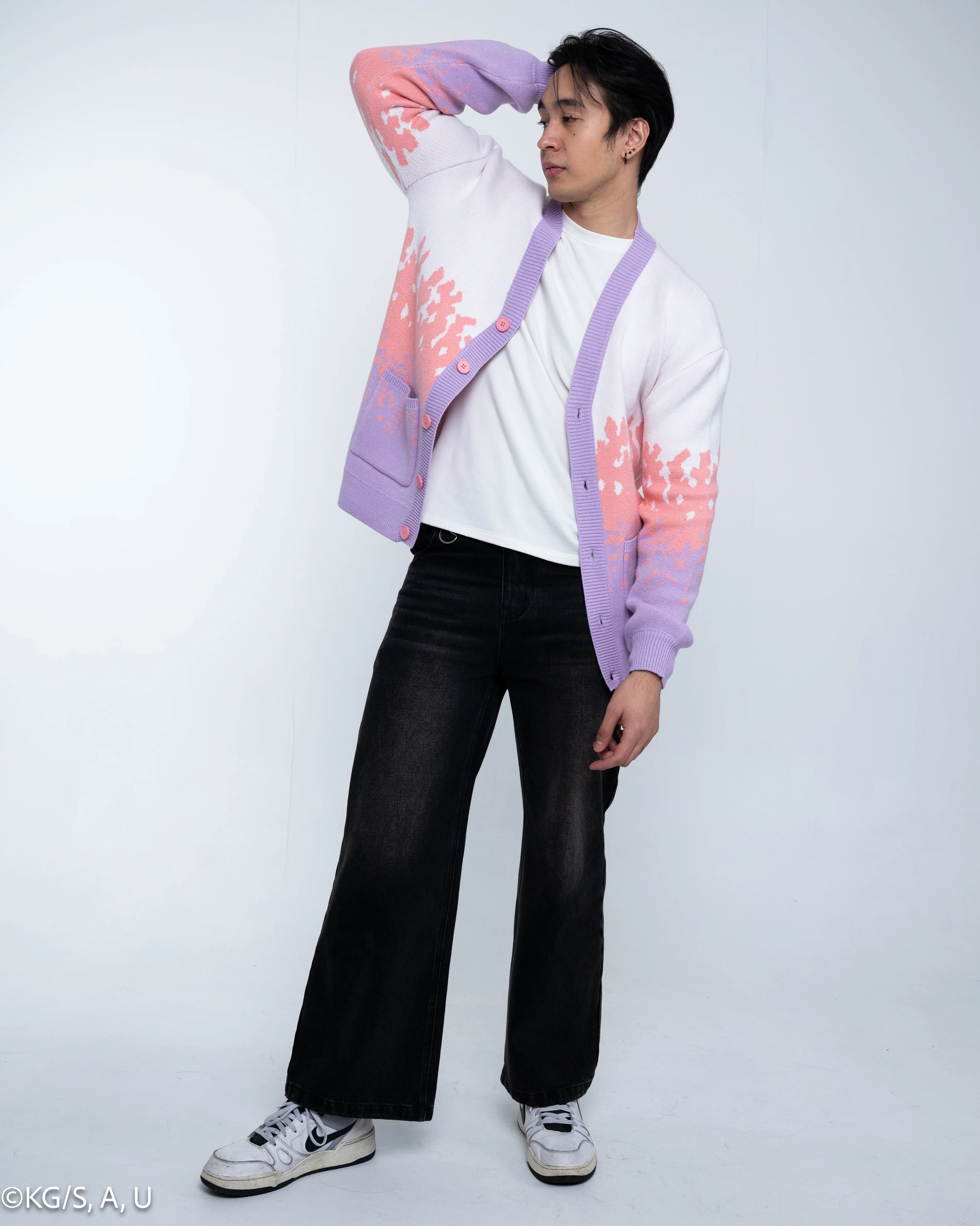 Ubuyashiki Cardigan - Image 11
