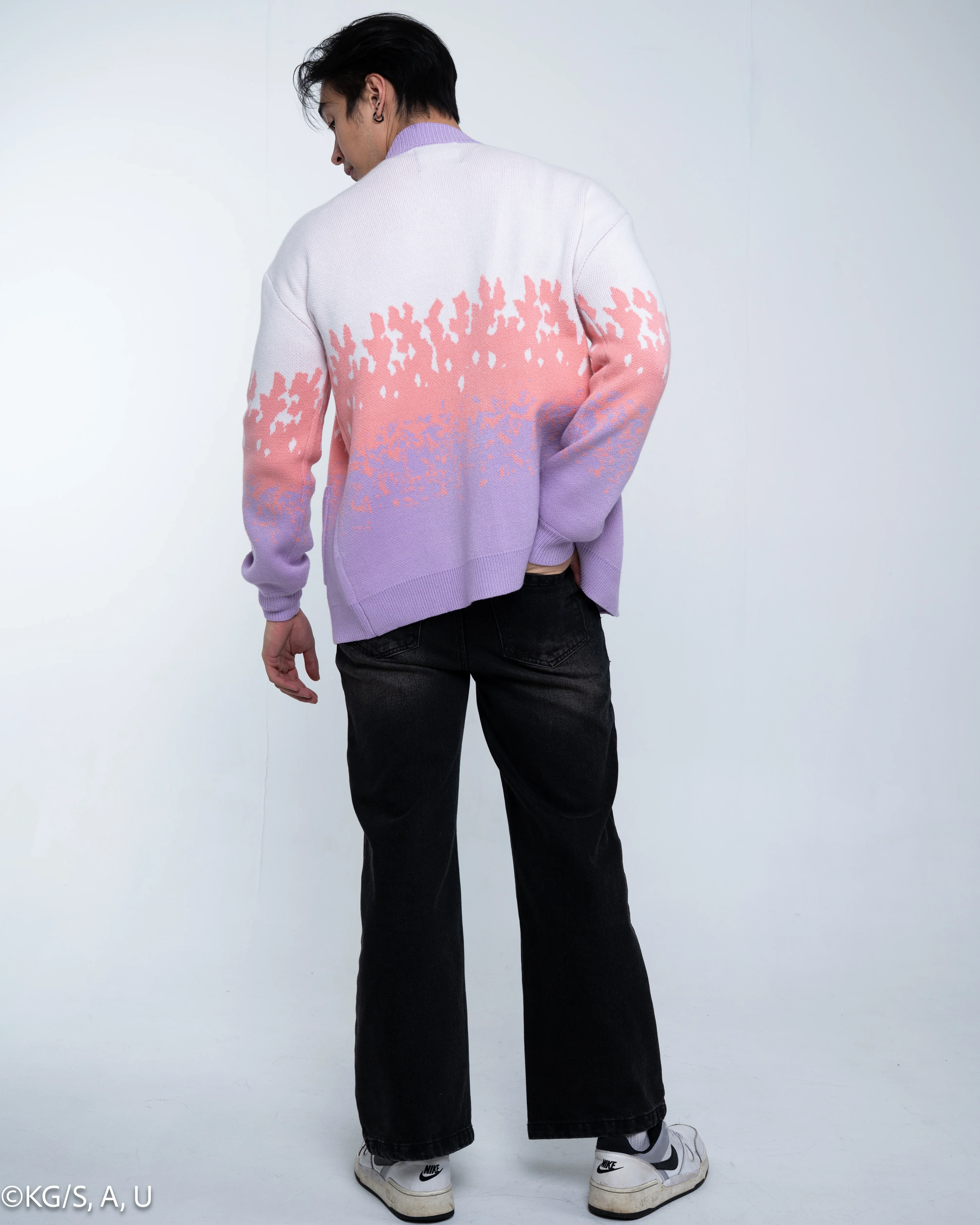 Ubuyashiki Cardigan - Image 12