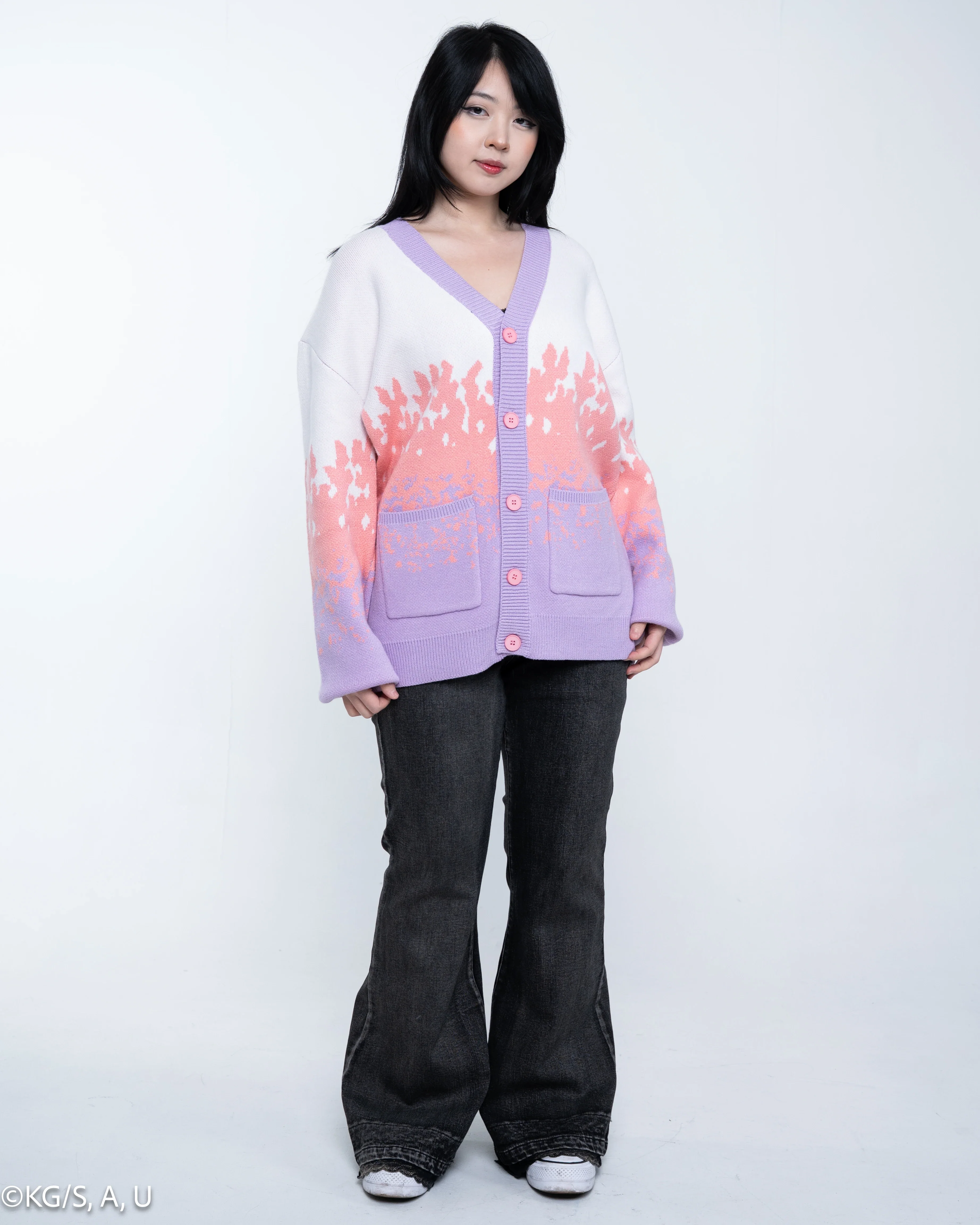 Ubuyashiki Cardigan - Image 3