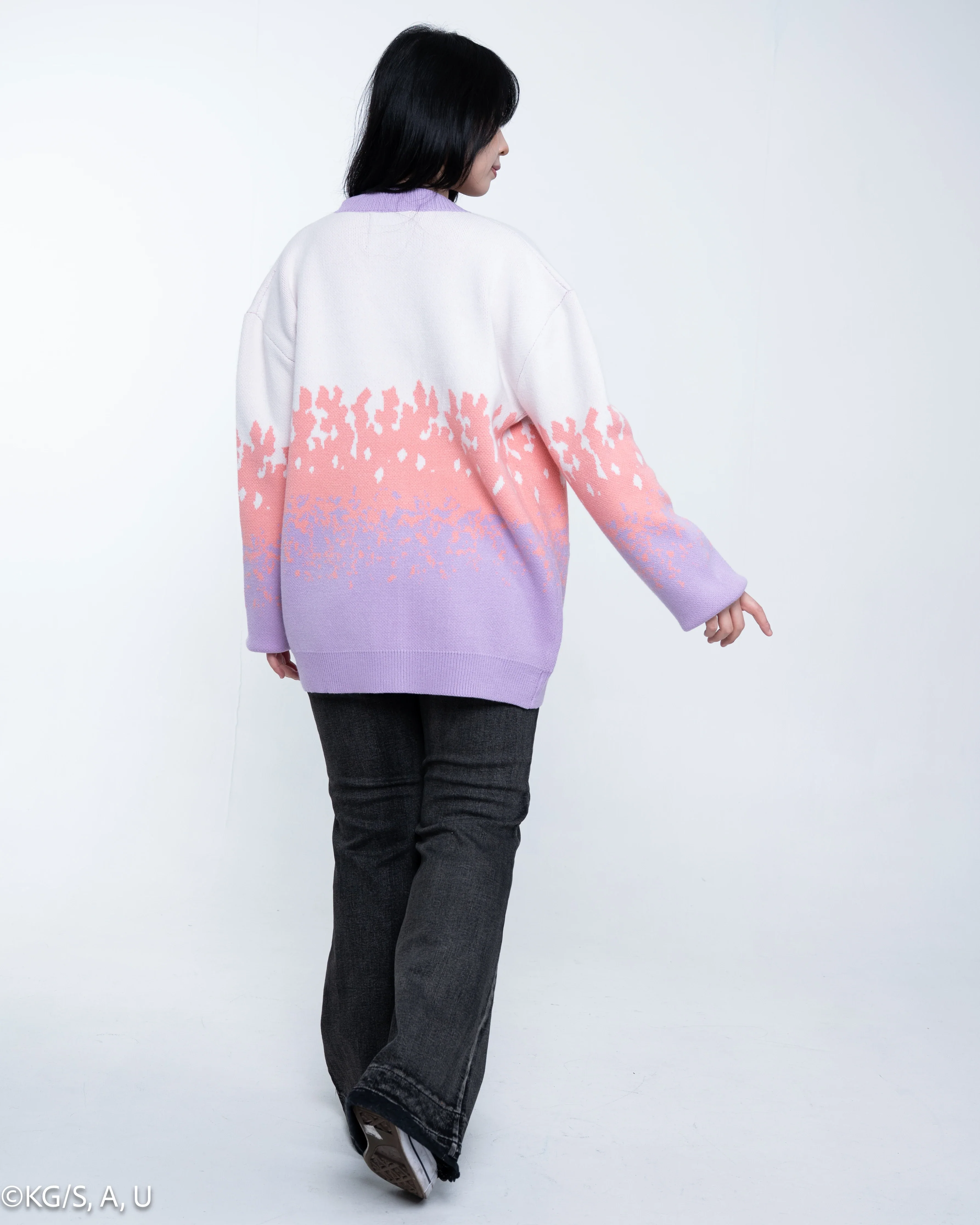 Ubuyashiki Cardigan - Image 4