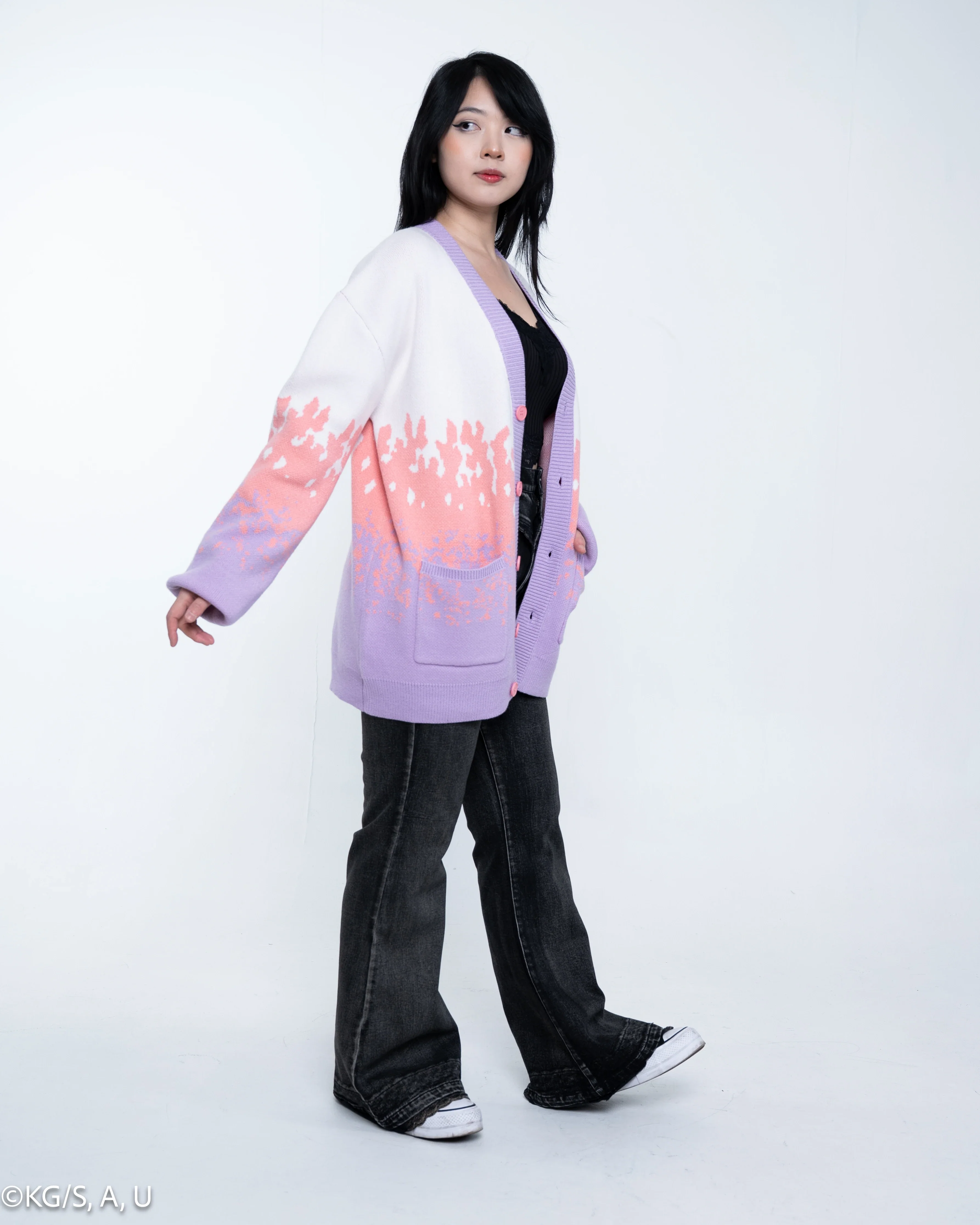 Ubuyashiki Cardigan - Image 6