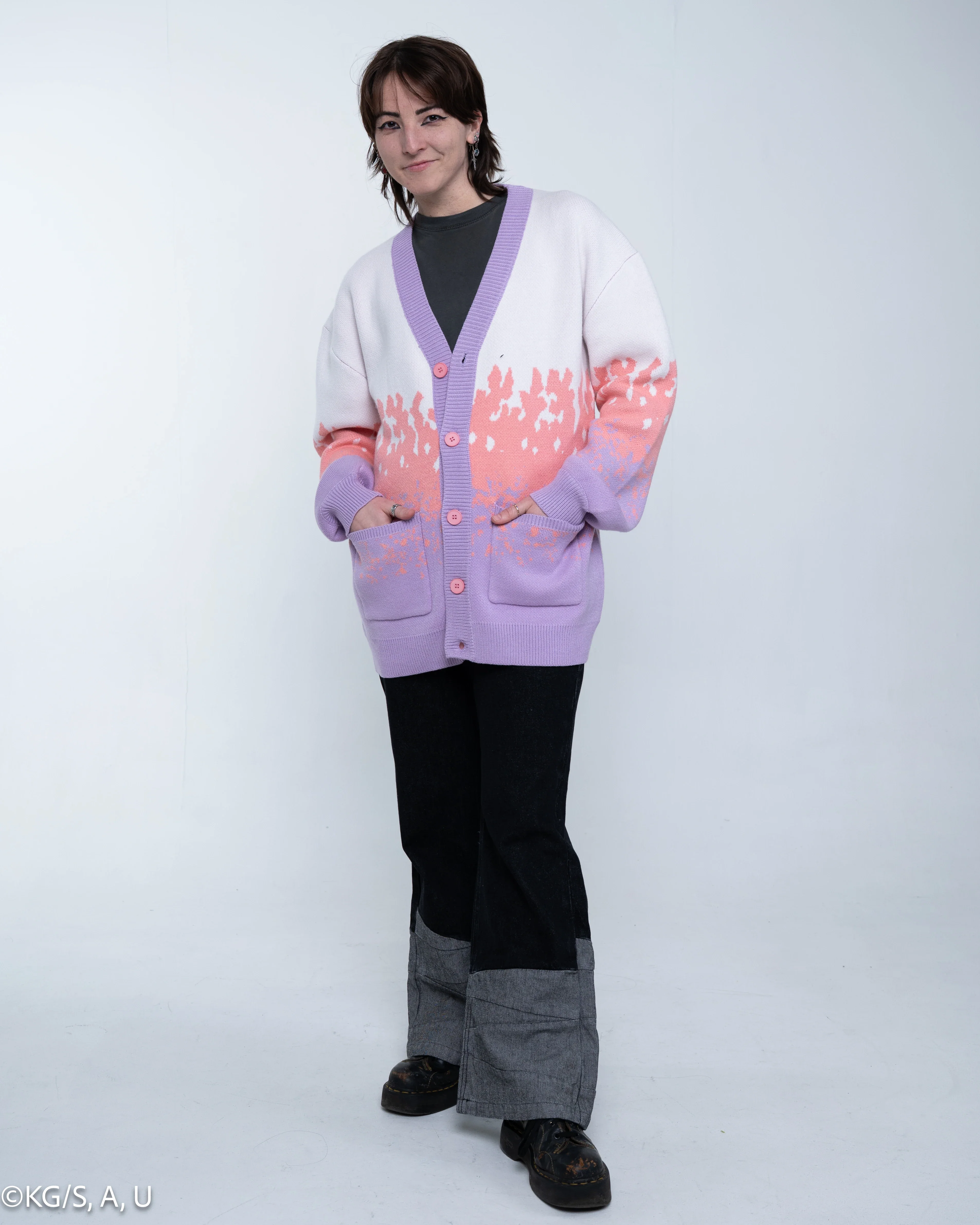 Ubuyashiki Cardigan - Image 7