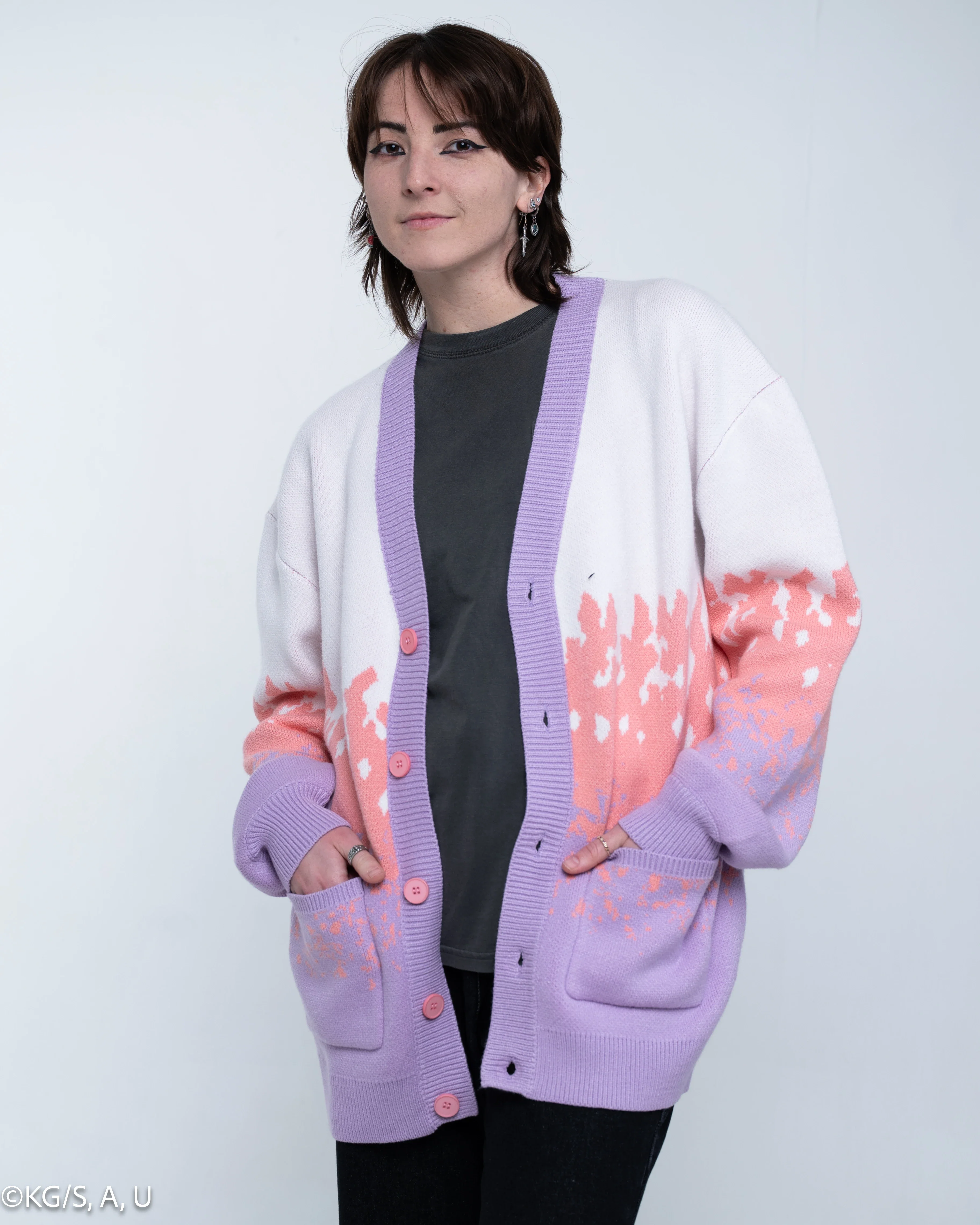 Ubuyashiki Cardigan - Image 8