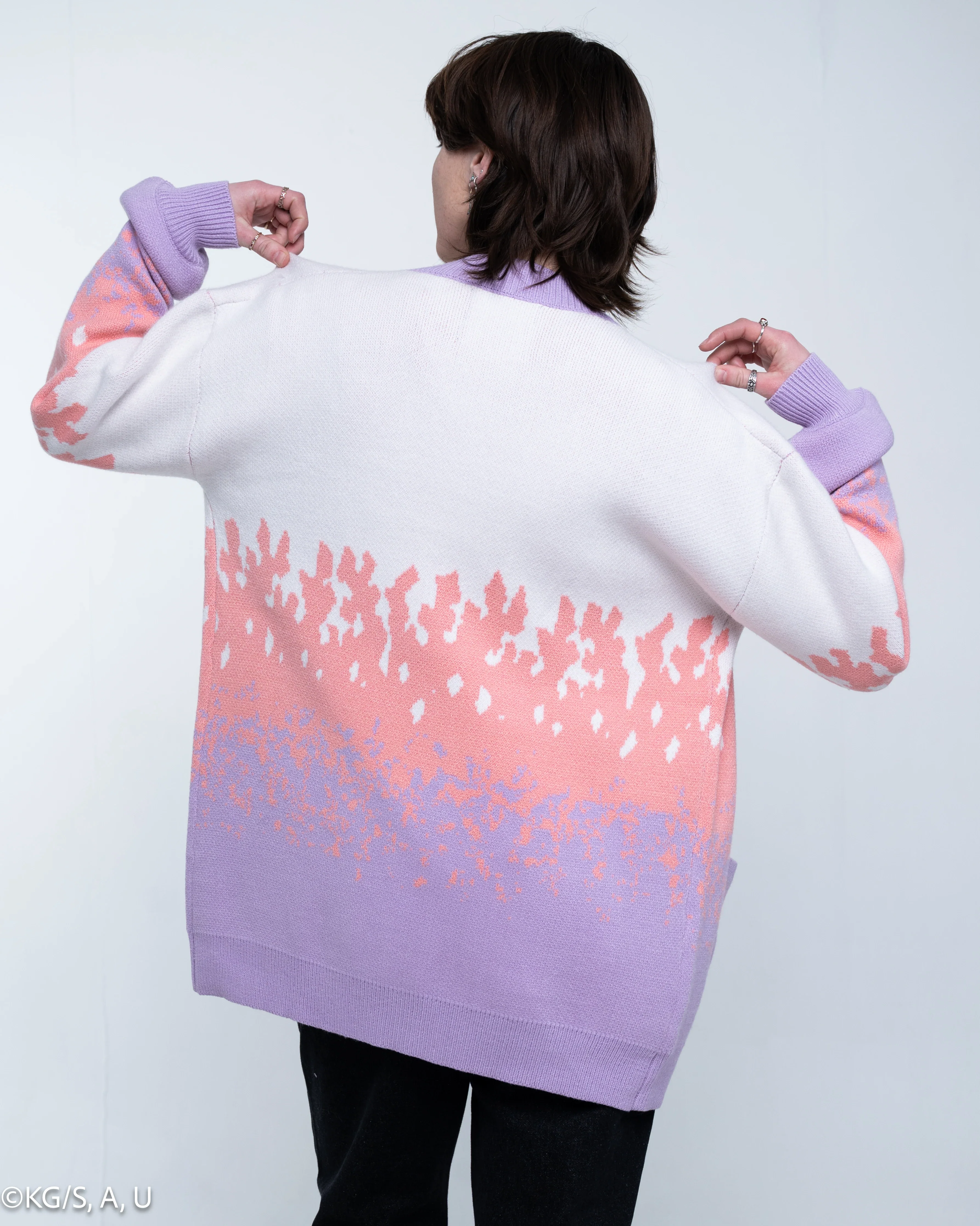 Ubuyashiki Cardigan - Image 9