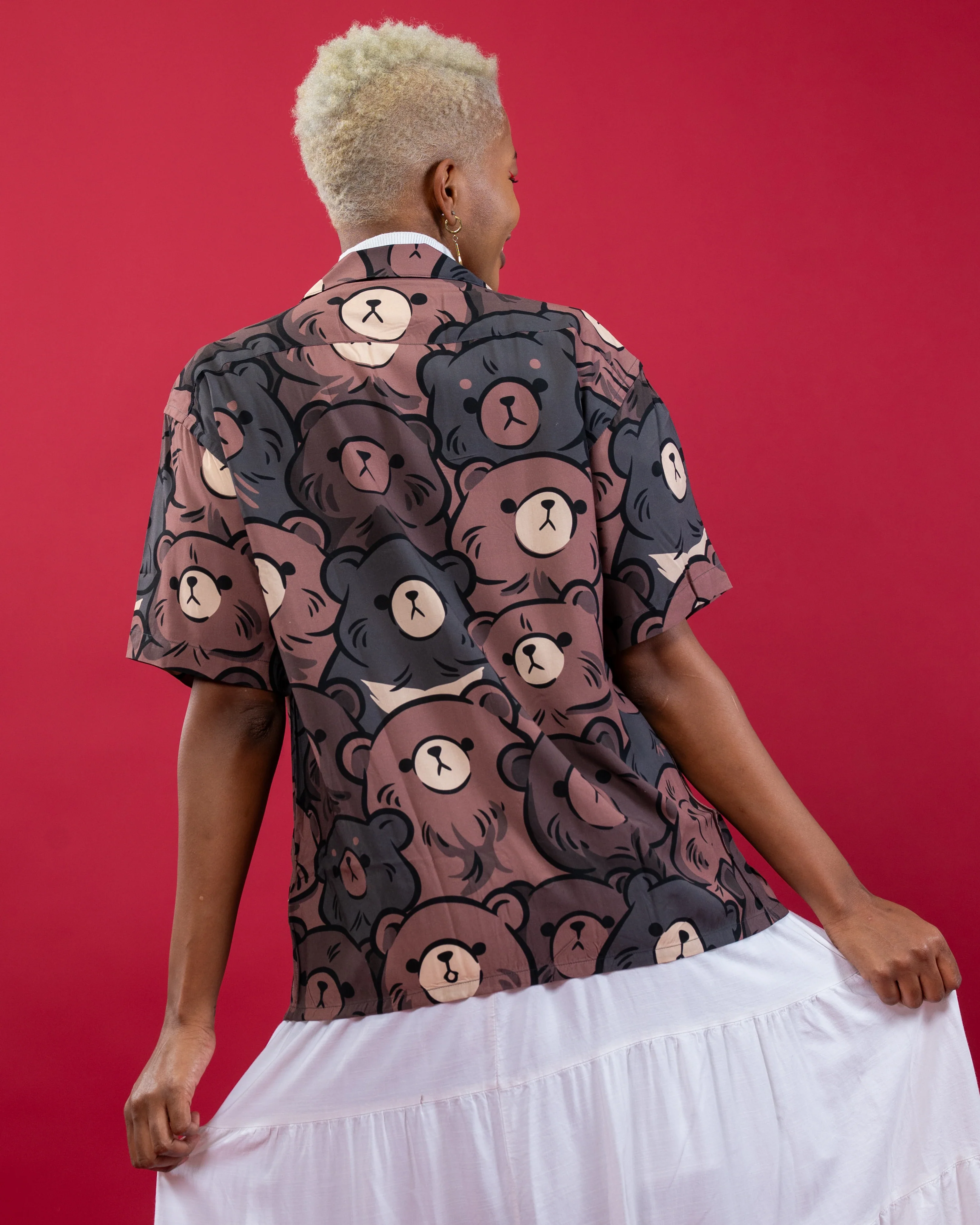 Unbearable Button Up - Image 5