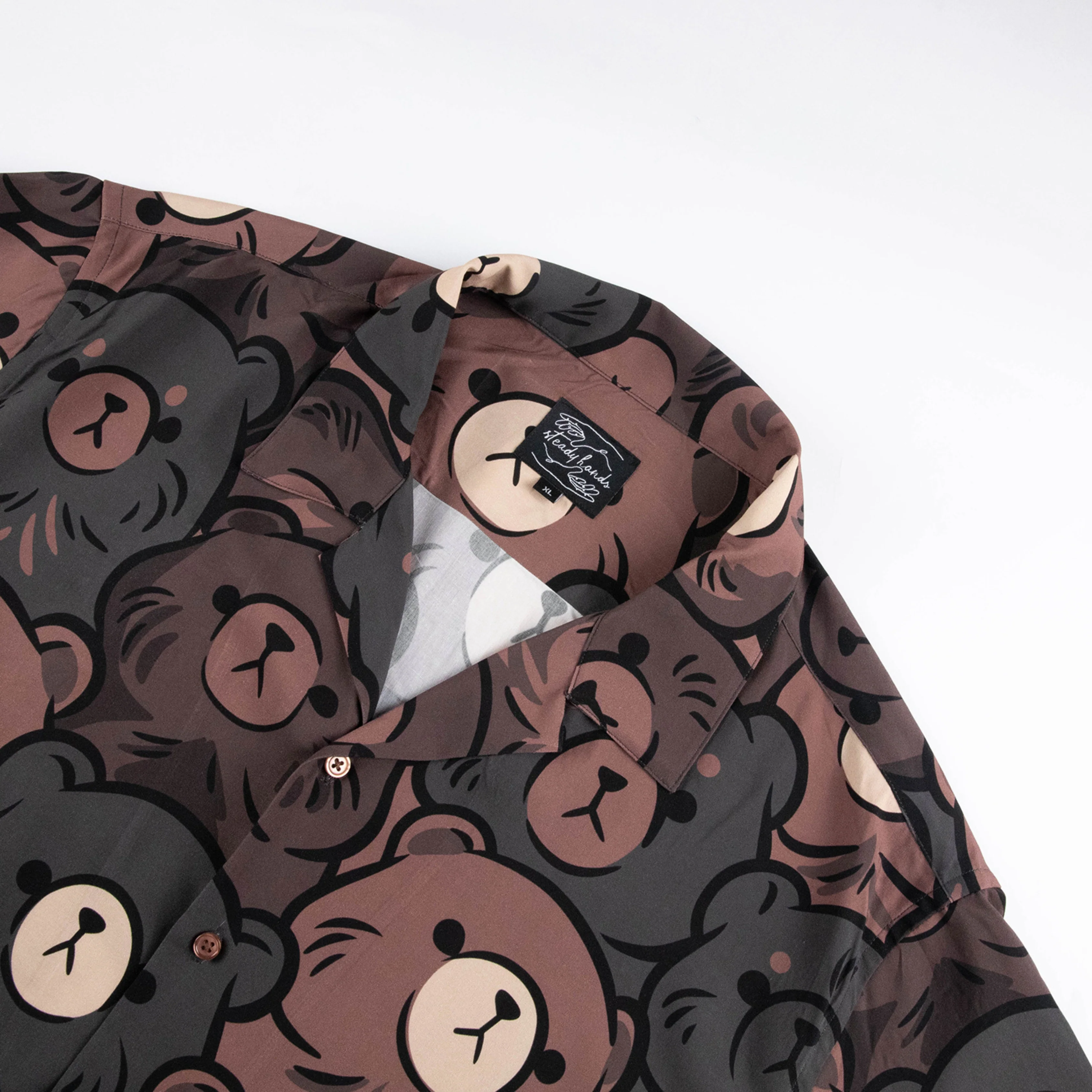 Unbearable Button Up - Image 7