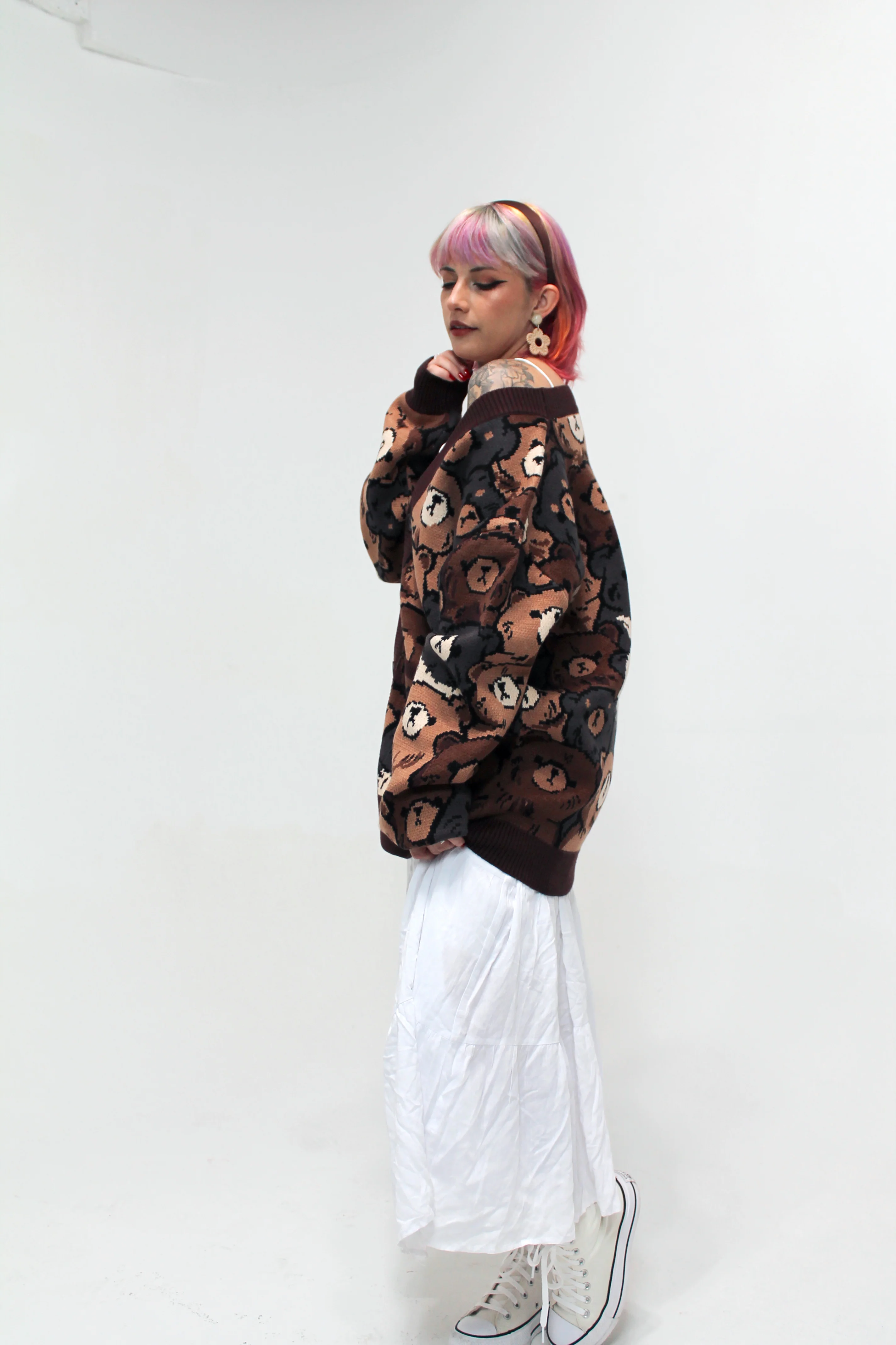 Unbearable Cardigan - Image 3