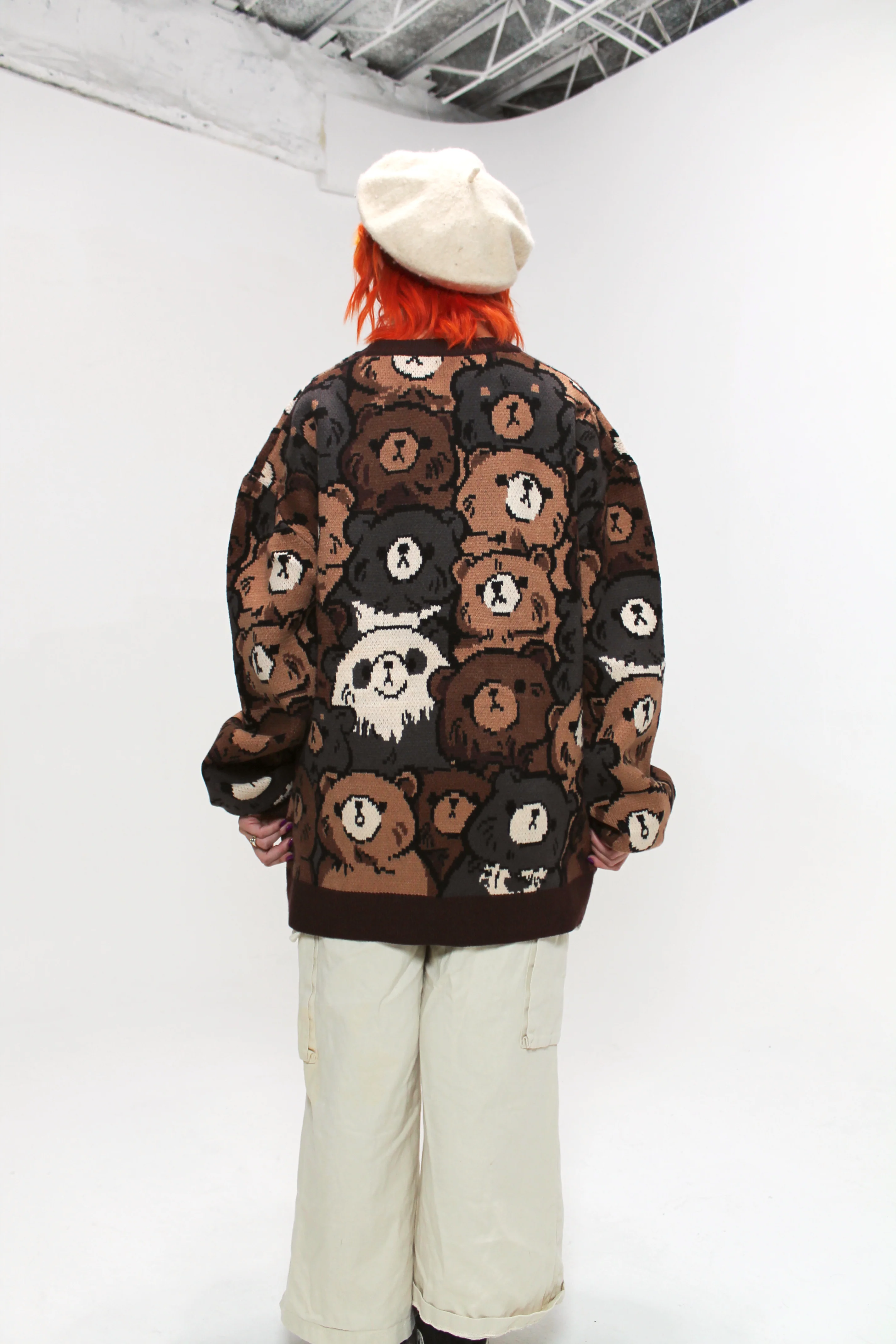Unbearable Sweater - Image 5