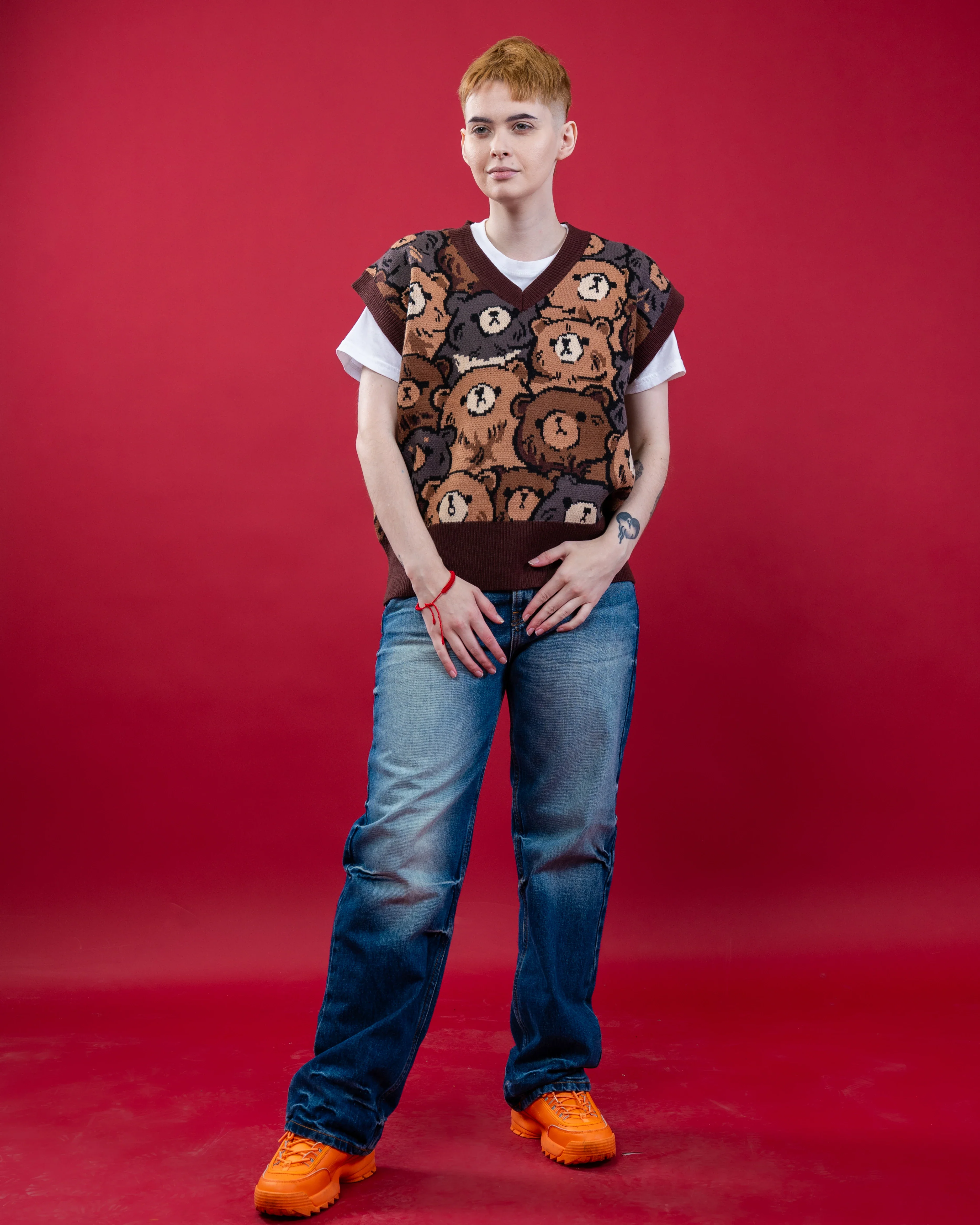 Unbearable Vest - Image 3