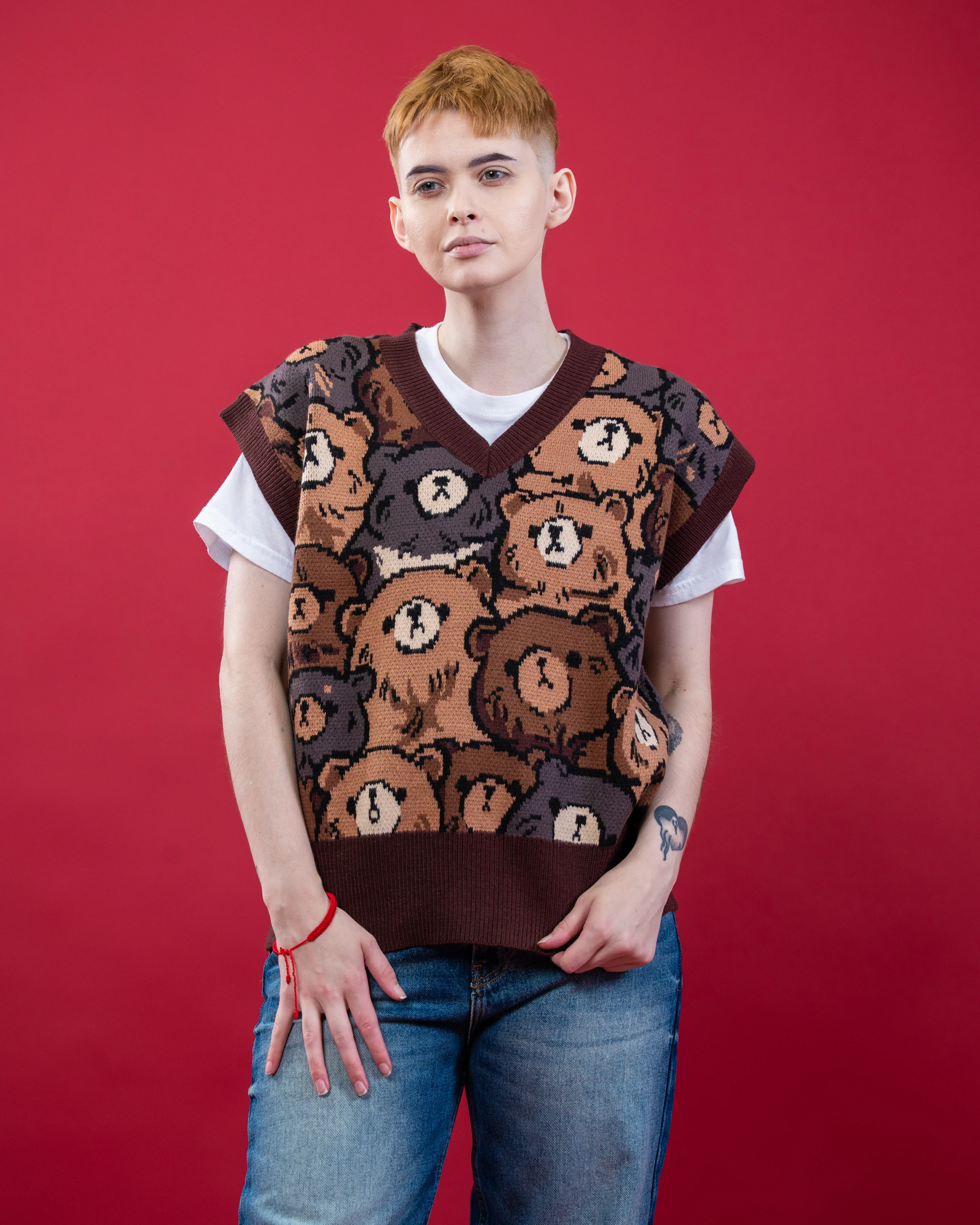 Unbearable Vest - Image 4